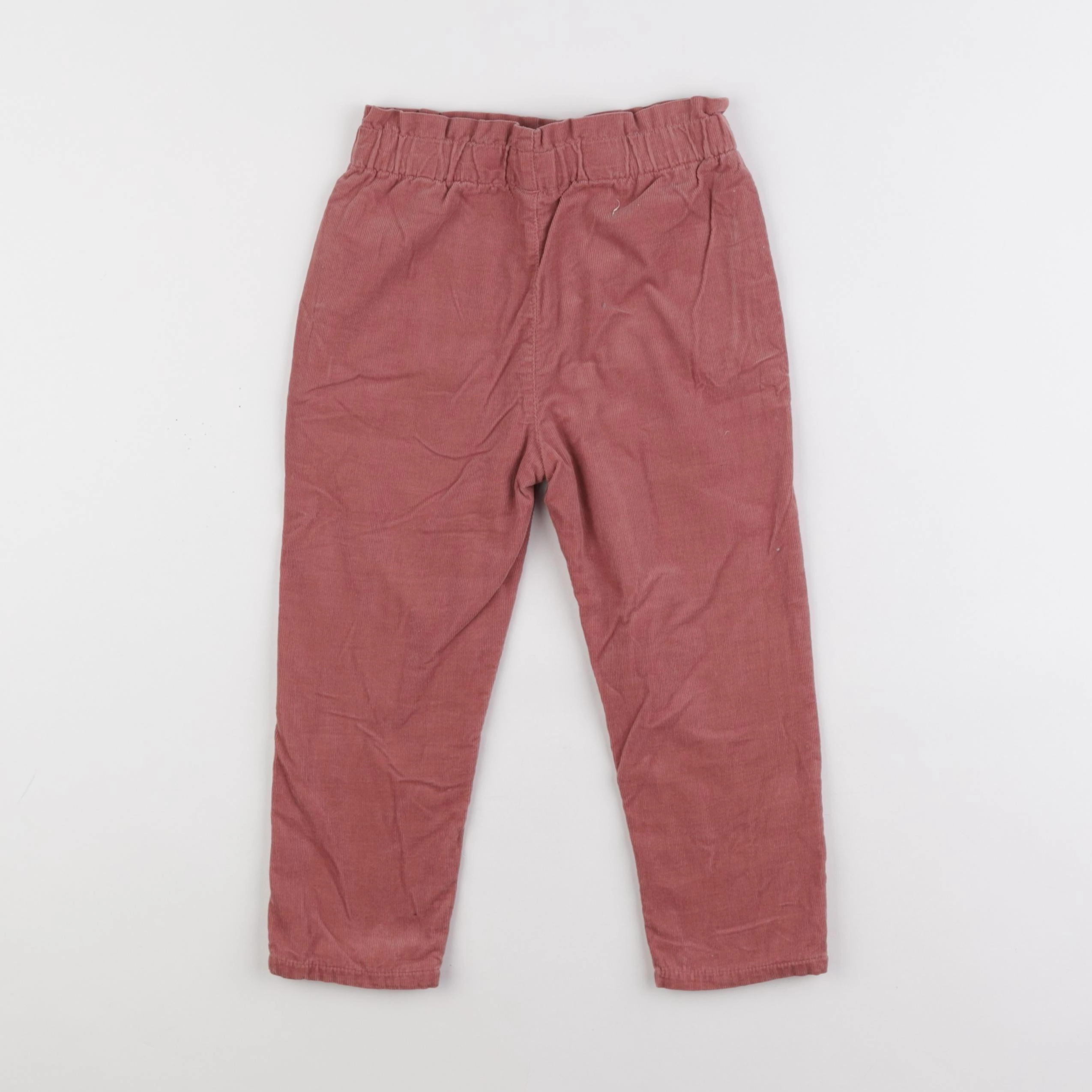 Boutchou - pantalon rose - 3 ans