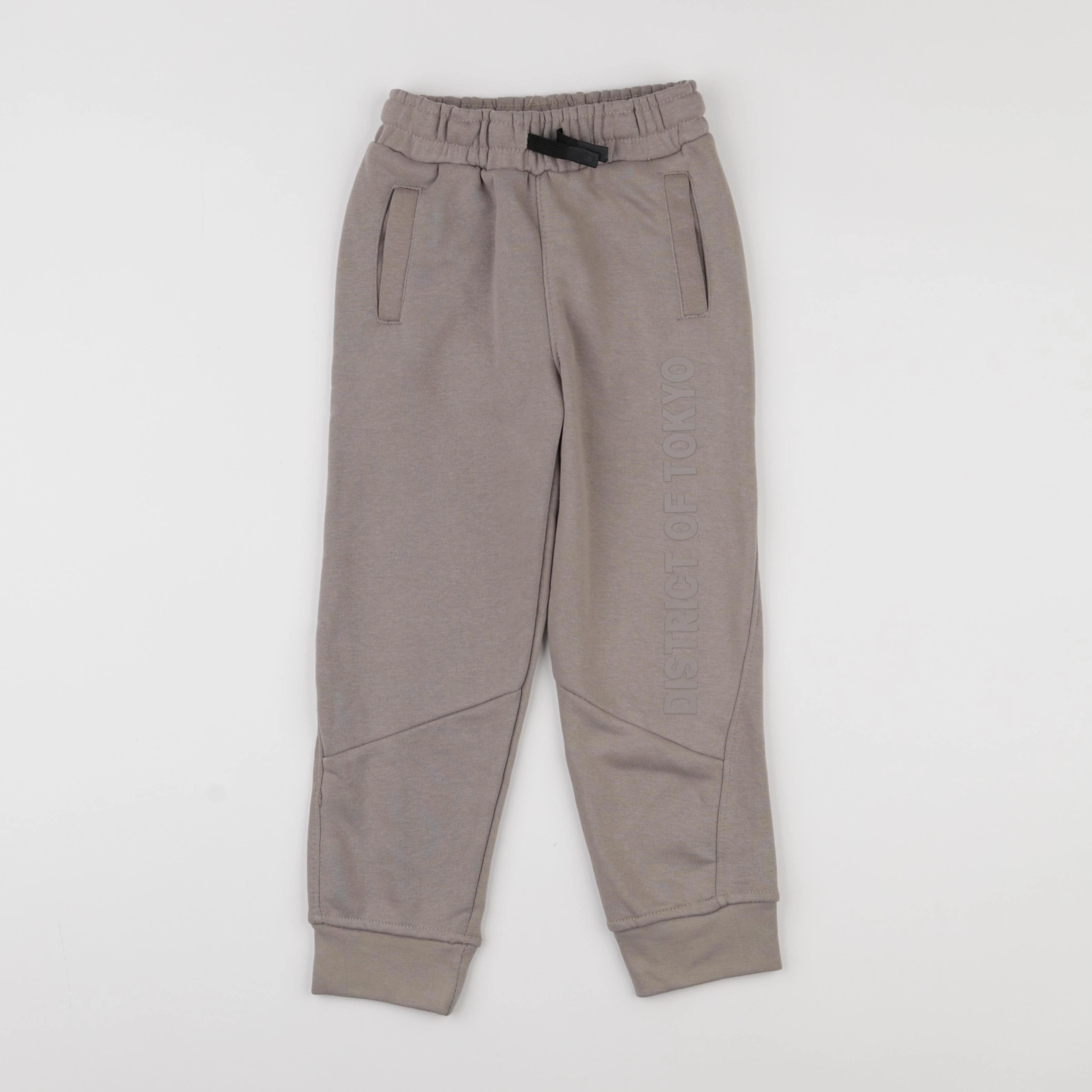 Zara - jogging gris - 9 ans