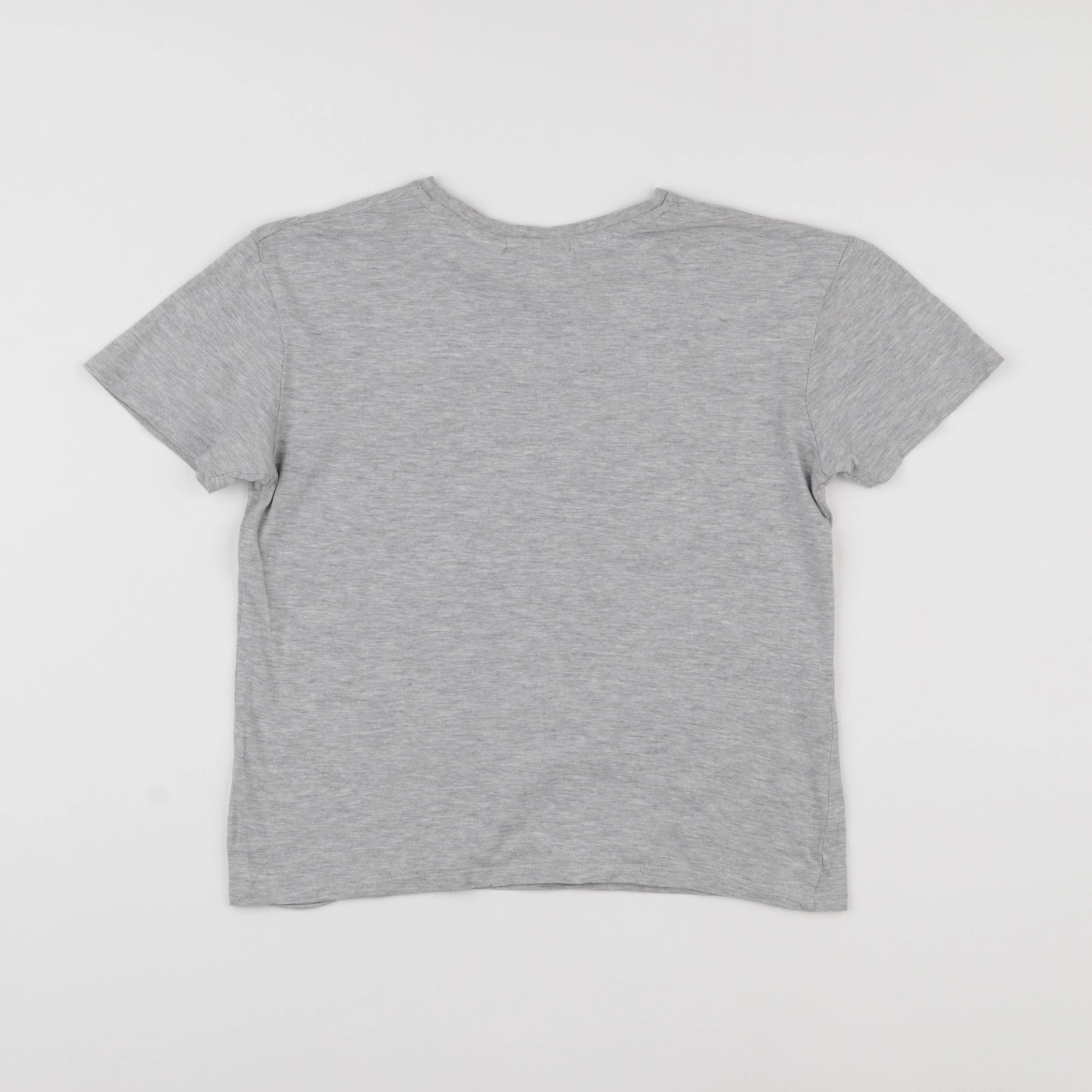 Mango - tee-shirt gris - 6 ans