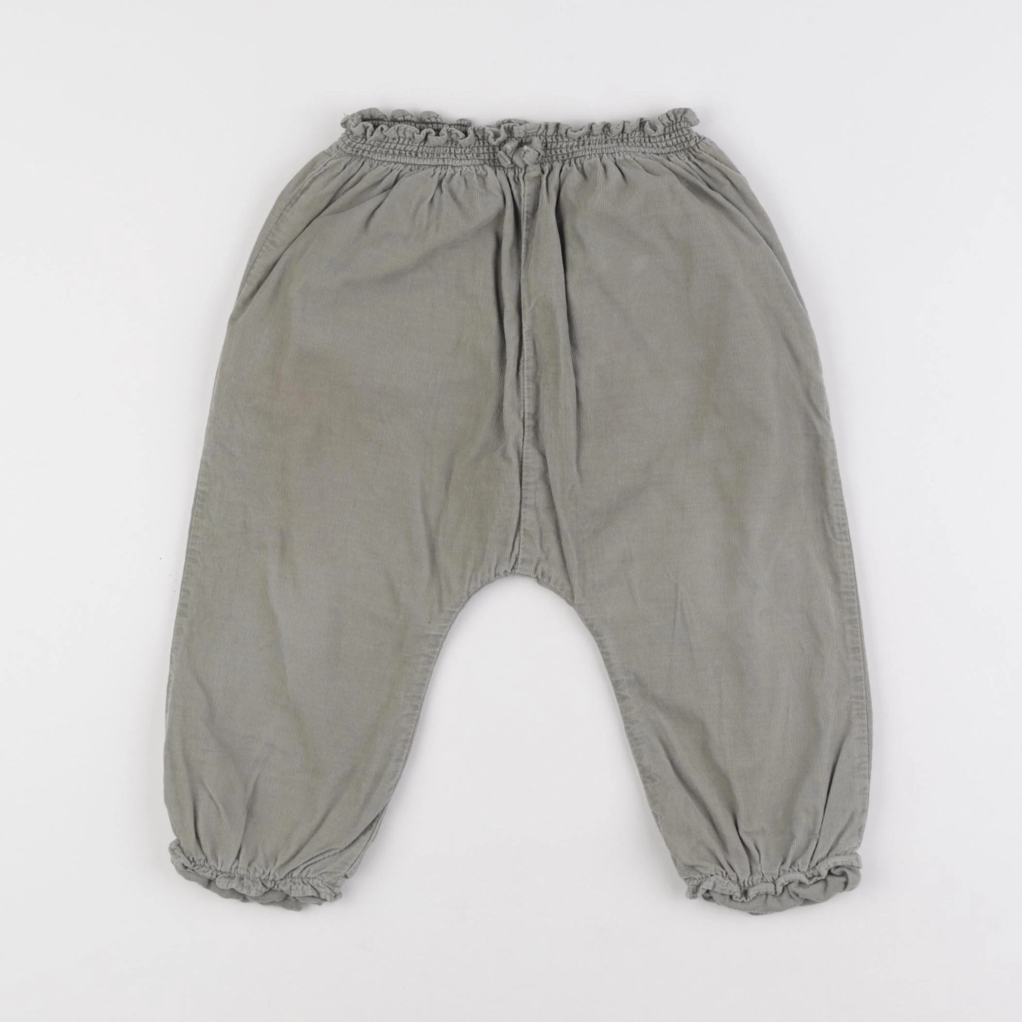 Natalys - pantalon vert - 36 mois
