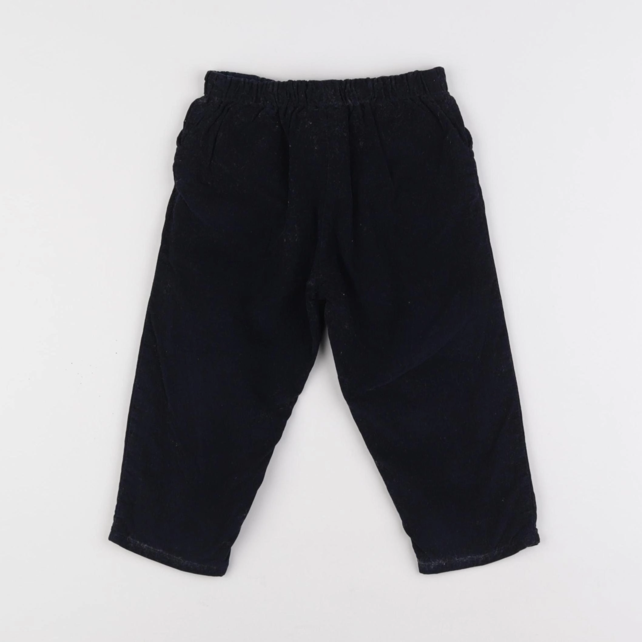 Jacadi - pantalon bleu - 18 mois
