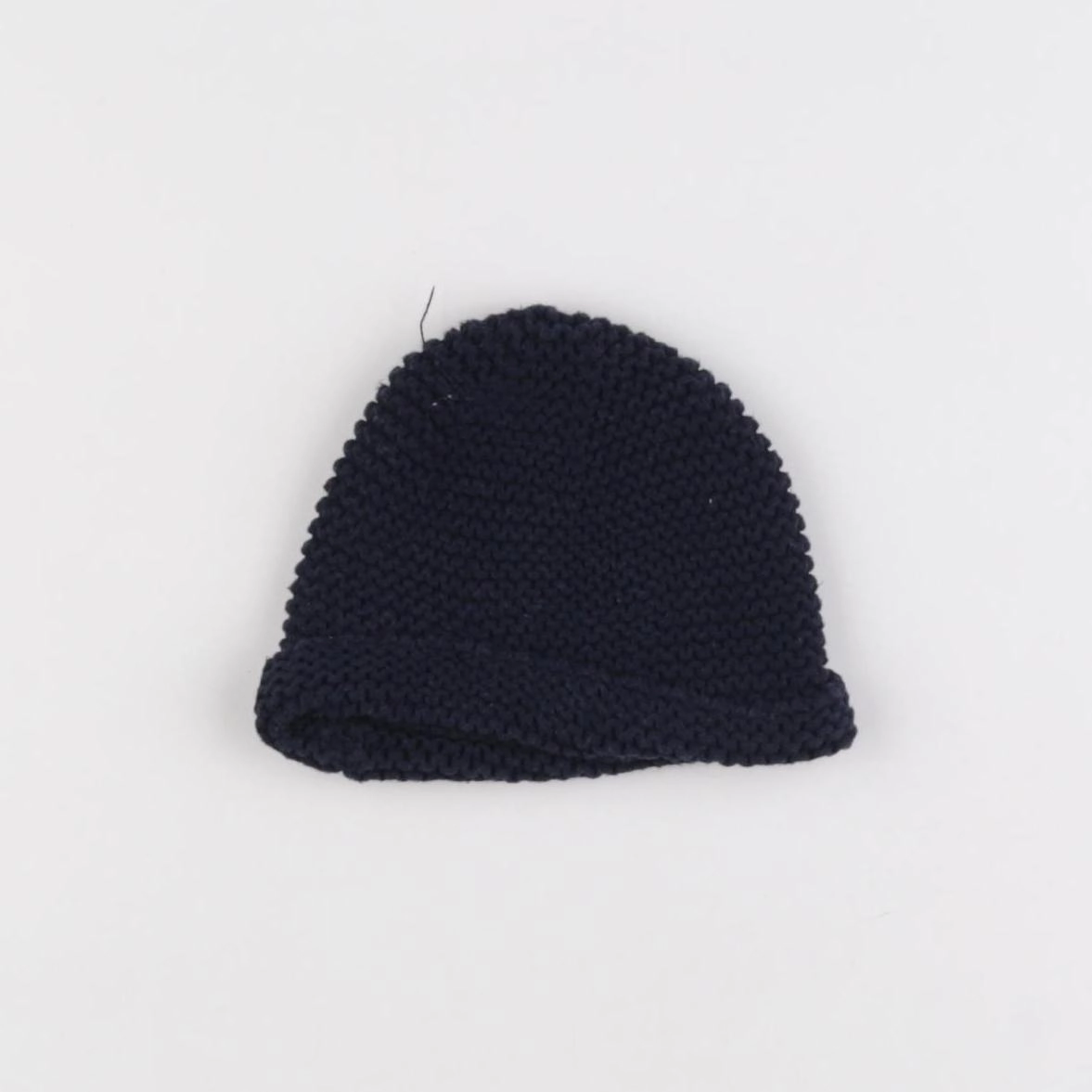 GAP - bonnet bleu - 0/6 mois