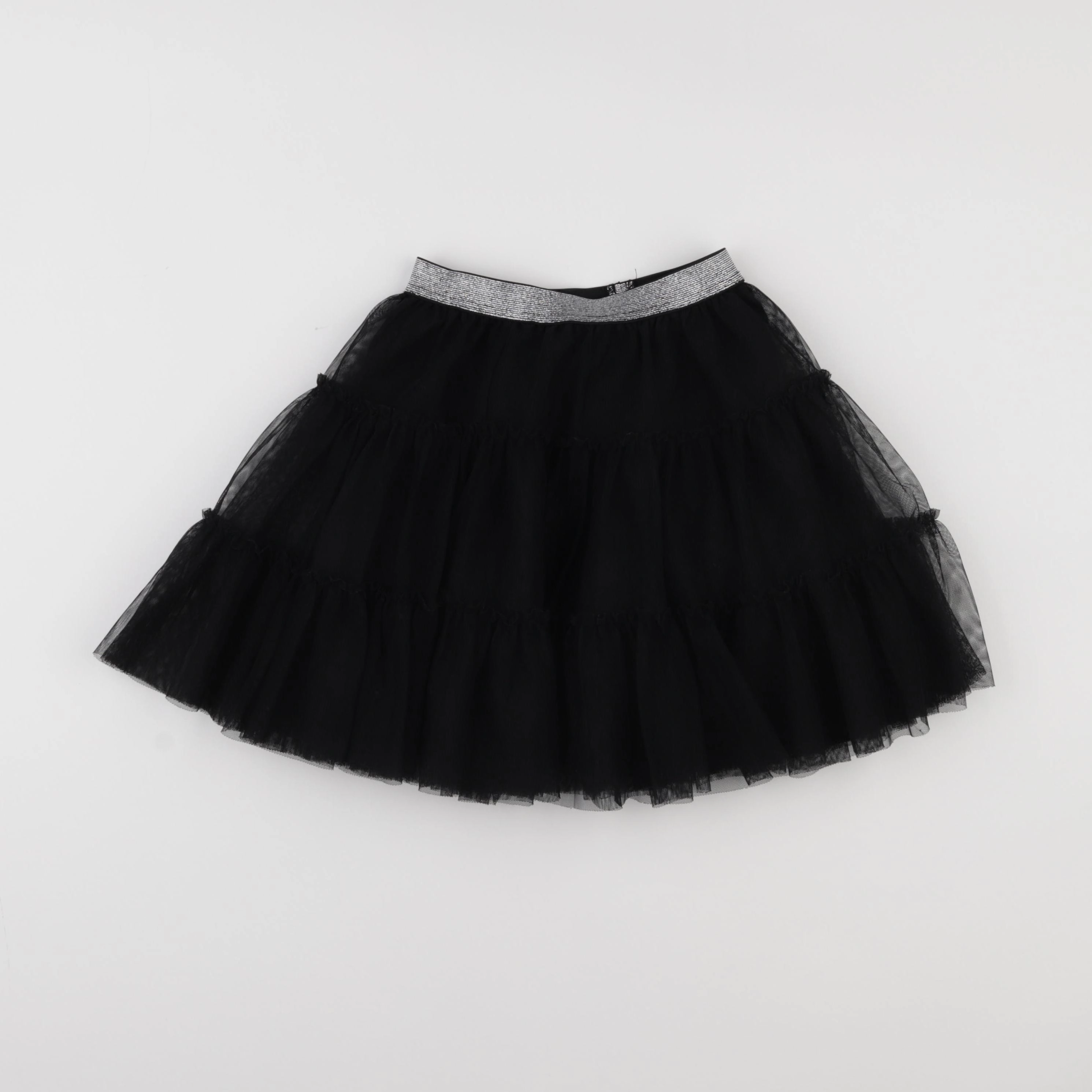 IKKS - jupe noir - 3 ans