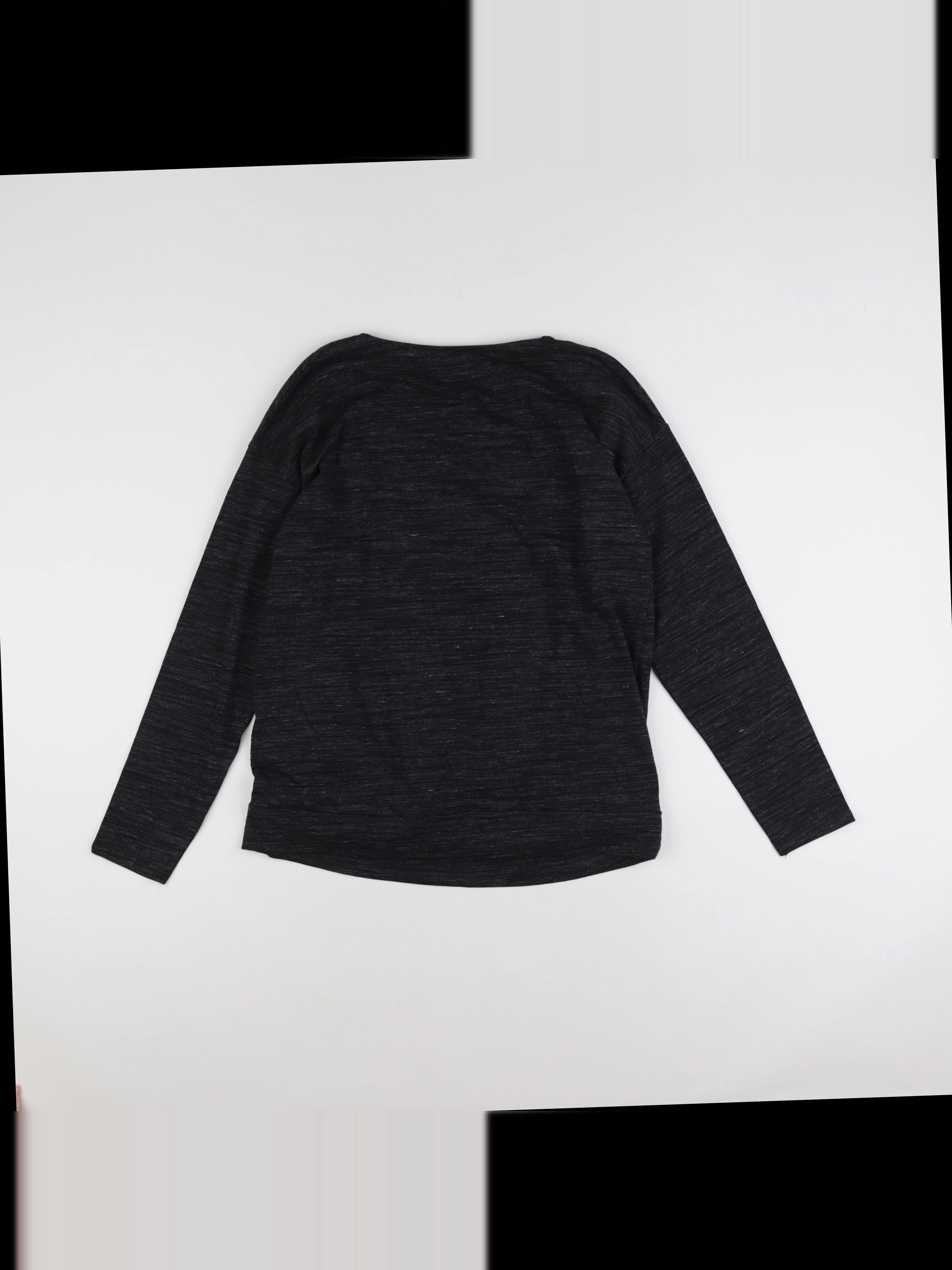 Vertbaudet - tee-shirt allaitement, grossesse noir - 46 à 48