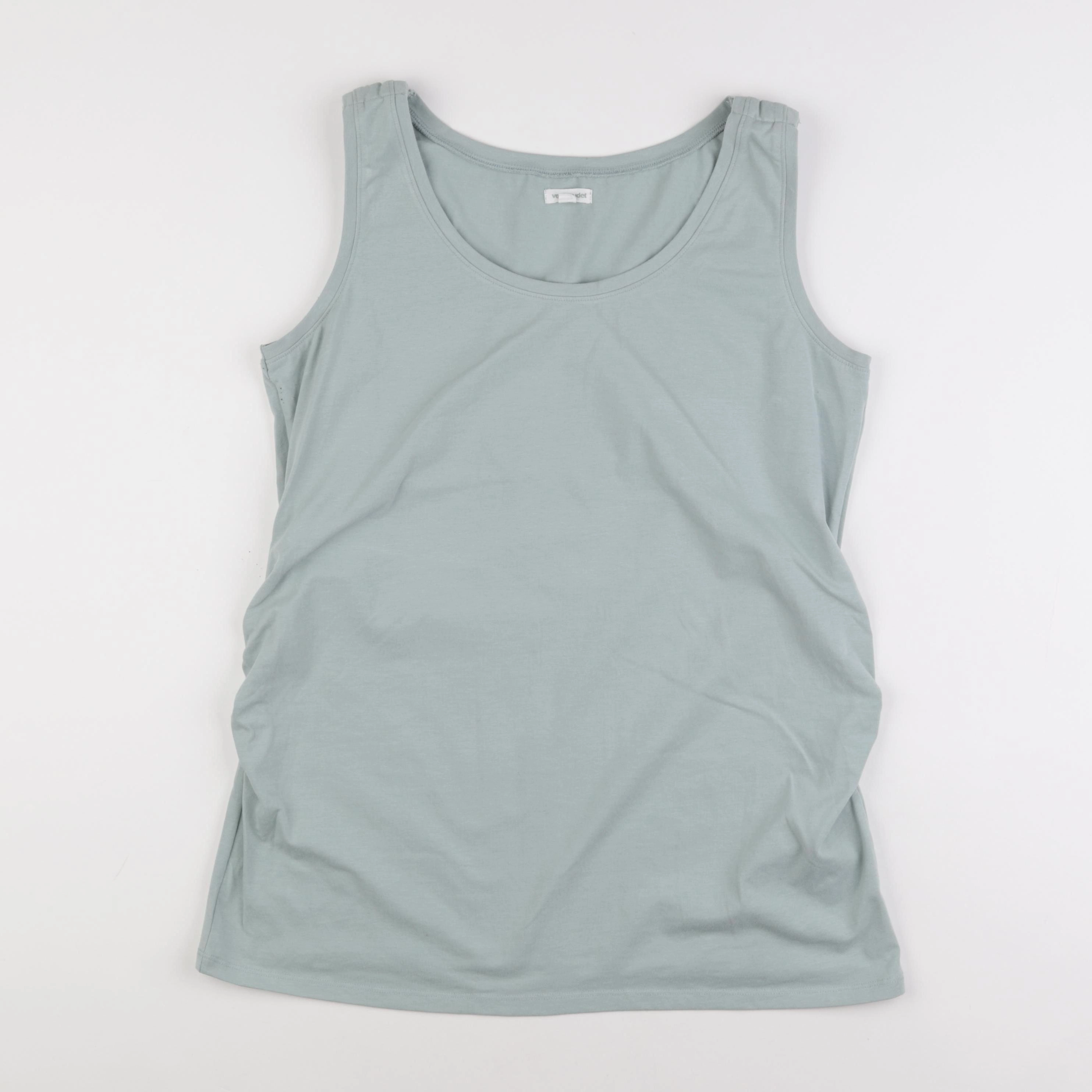 Vertbaudet - tee-shirt allaitement, grossesse vert - 46 à 48