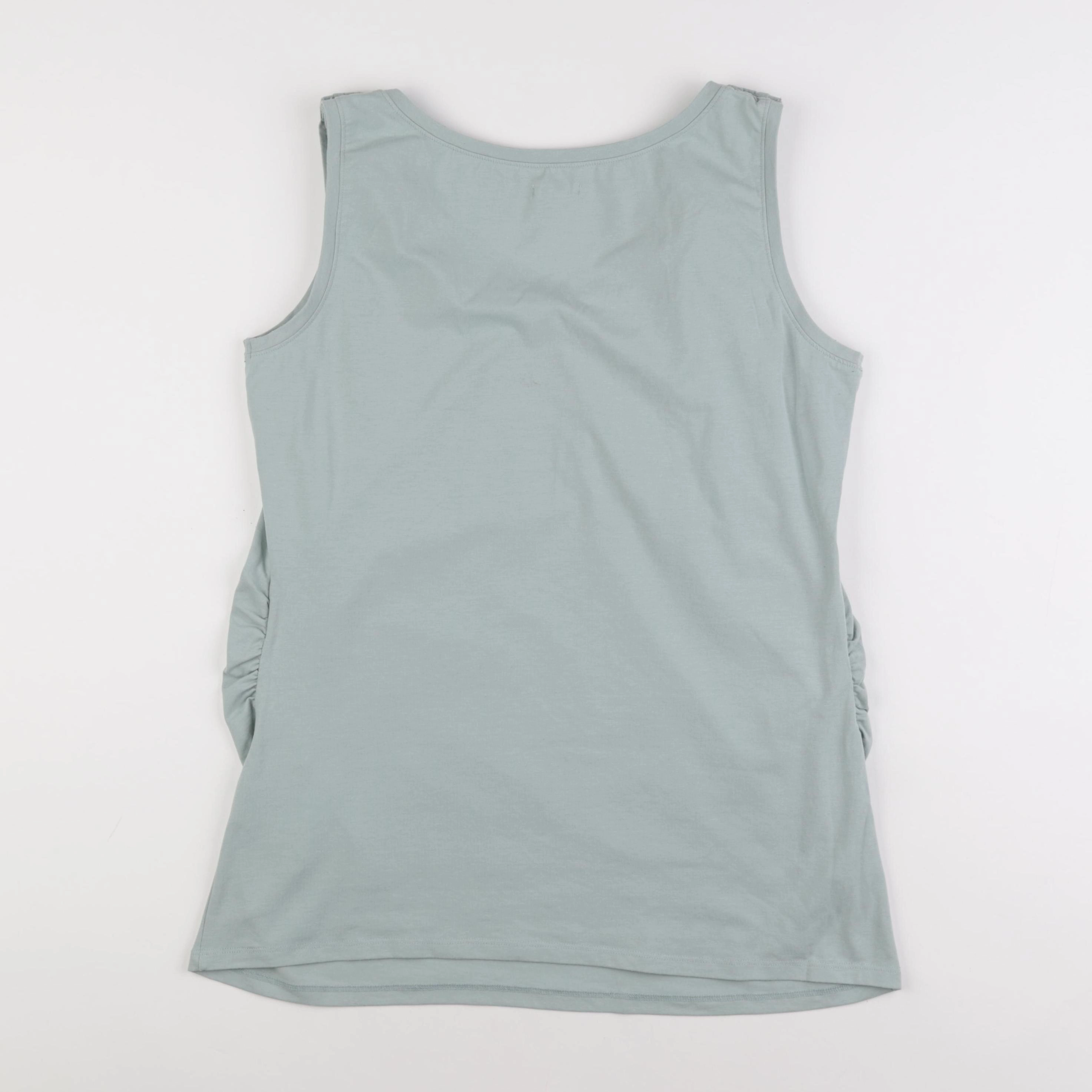 Vertbaudet - tee-shirt allaitement, grossesse vert - 46 à 48