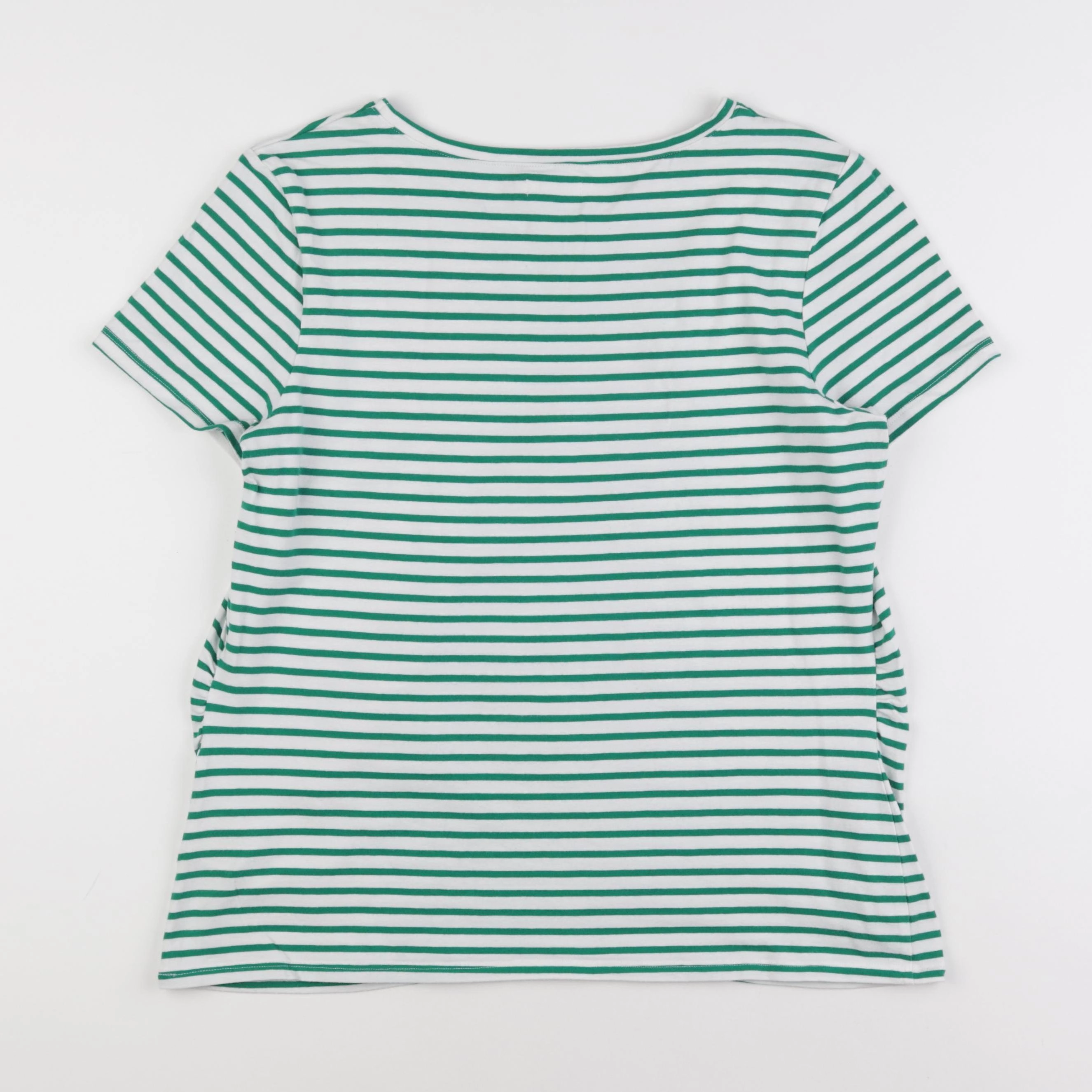 Vertbaudet - tee-shirt allaitement, grossesse vert - 46 à 48