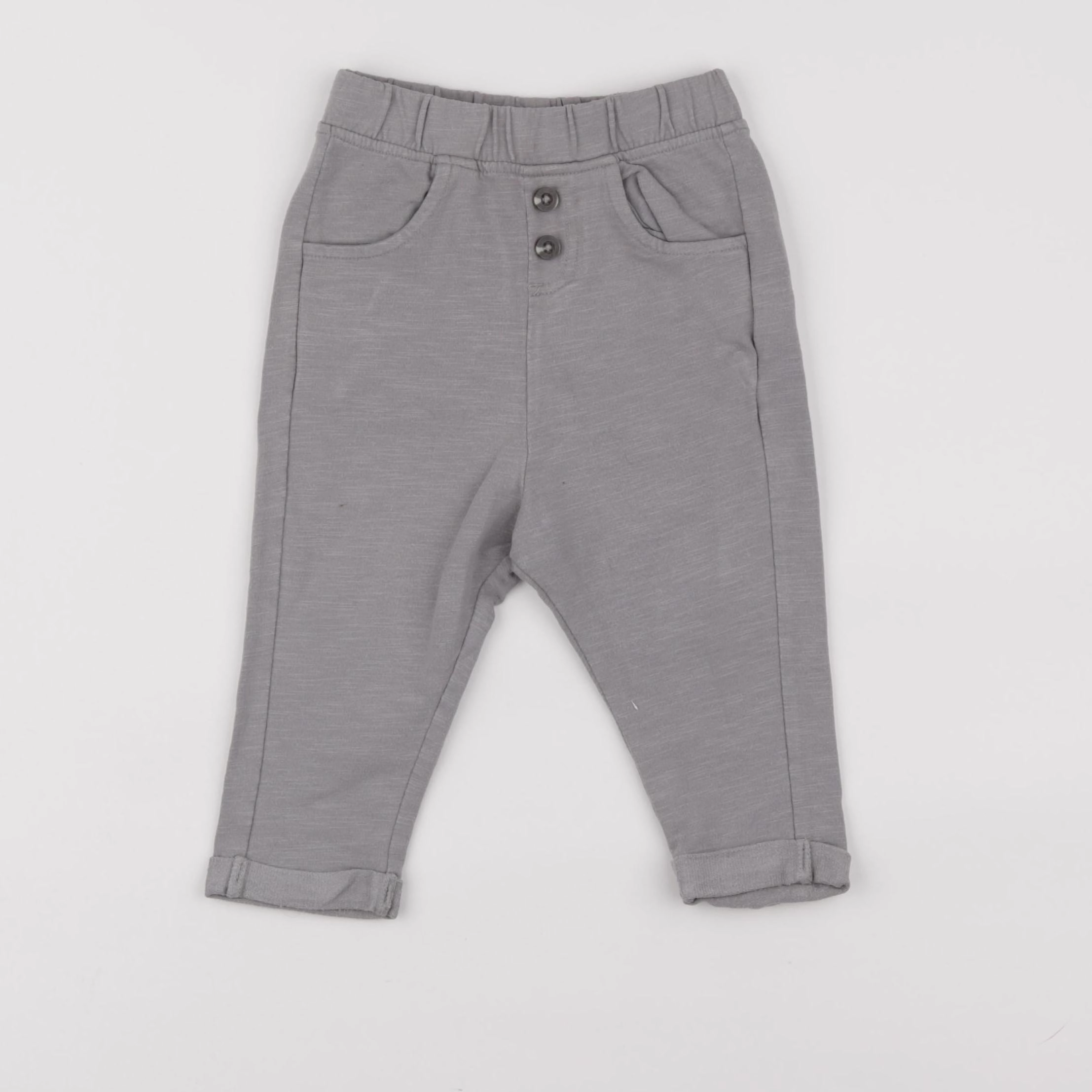 Tape à l'oeil - jogging gris - 18 mois