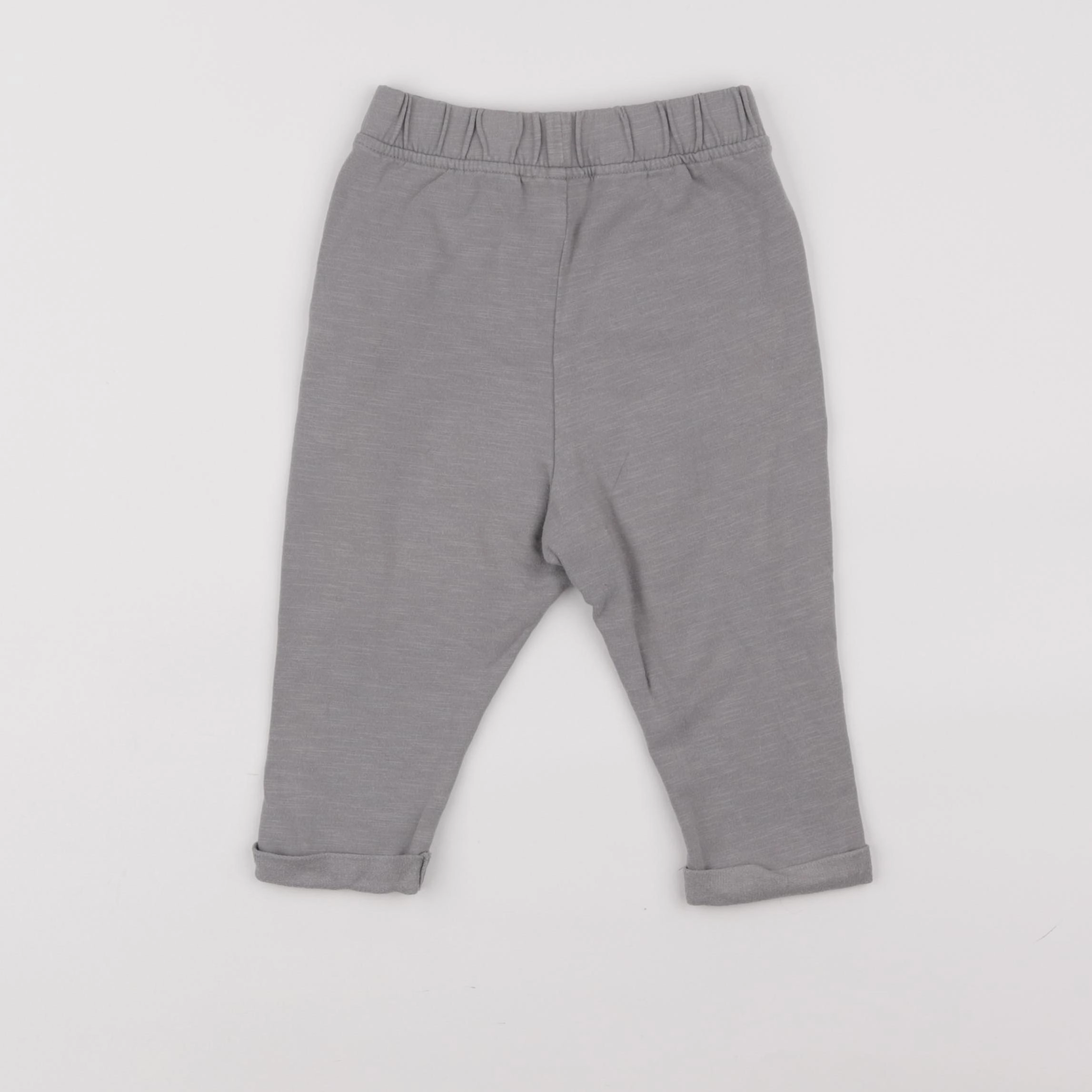 Tape à l'oeil - jogging gris - 18 mois