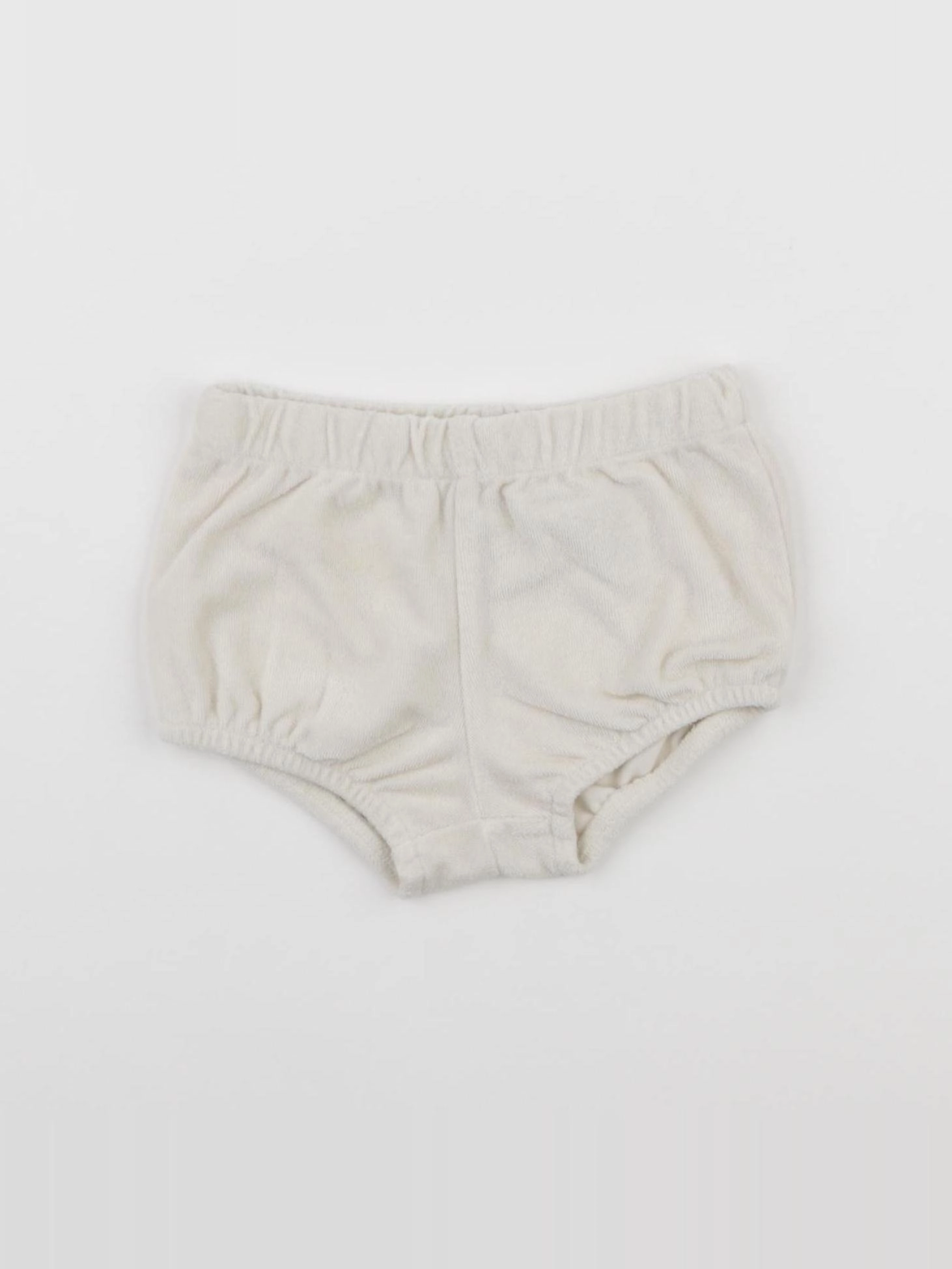 H&M - bloomer beige - 3 mois