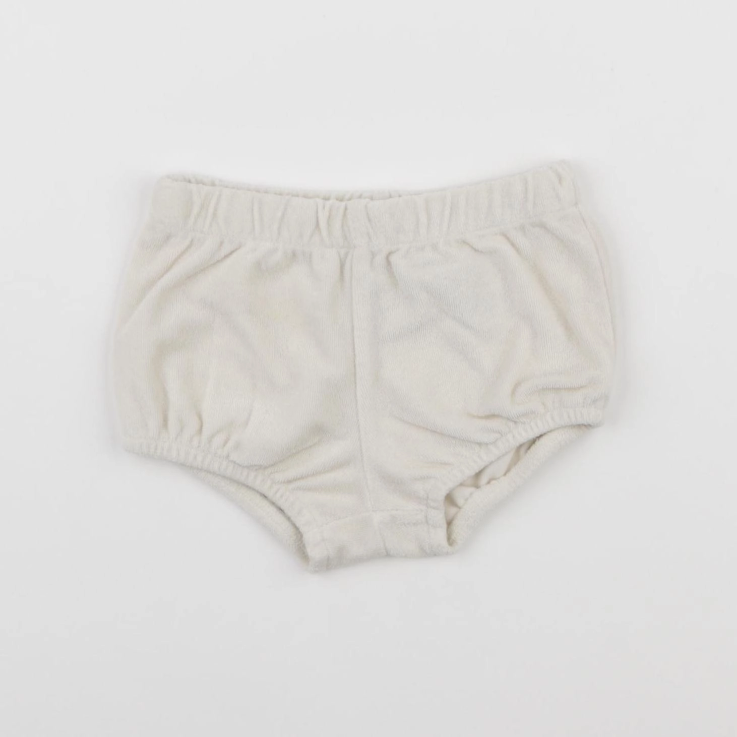 H&M - bloomer beige - 3 mois