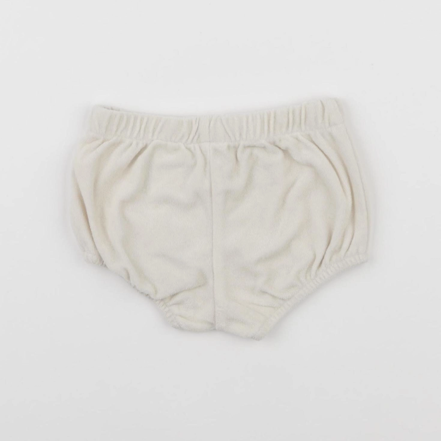 H&M - bloomer beige - 3 mois