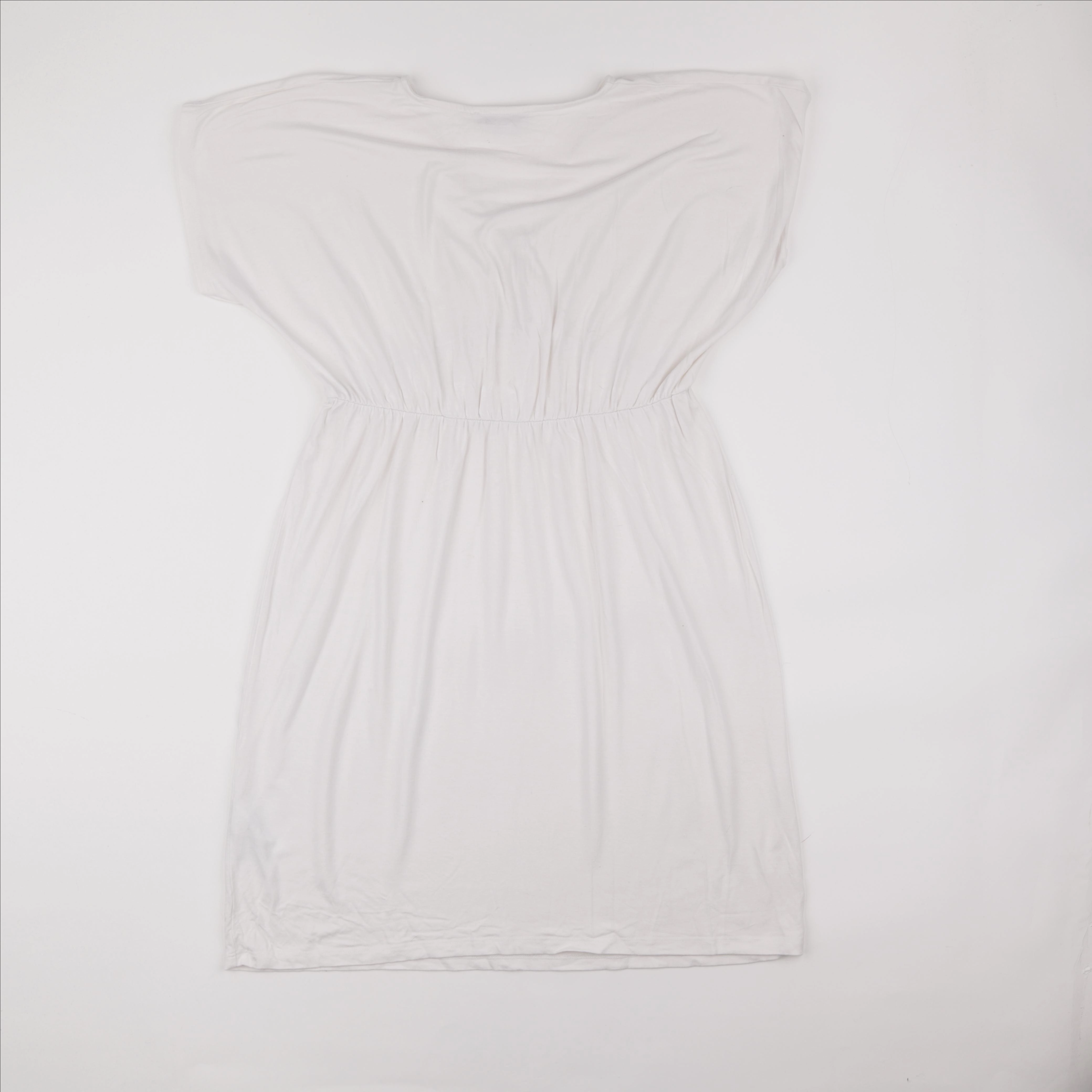 Envie de fraise - robe grossesse blanc - 38 à 40