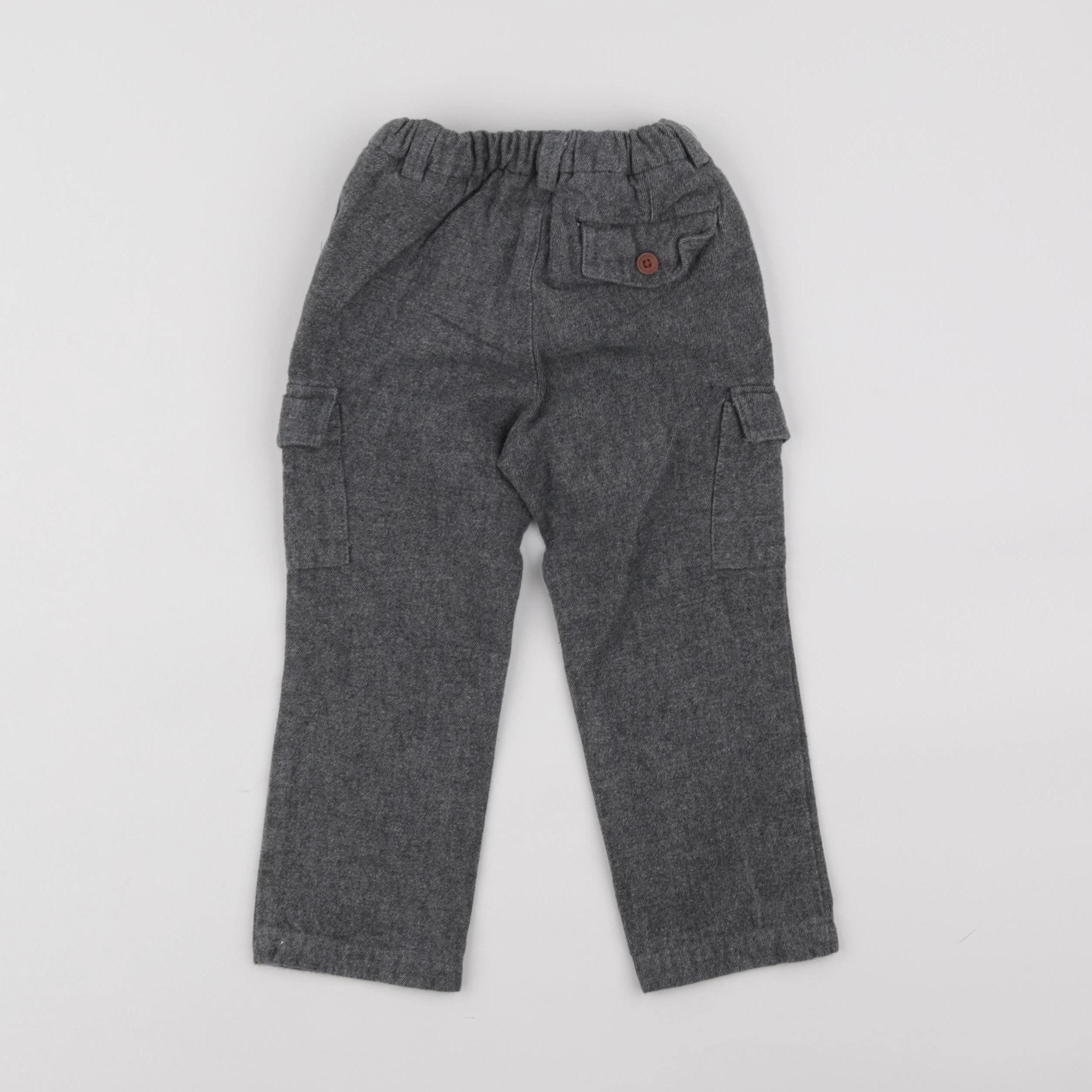 Jacadi - pantalon gris - 3 ans