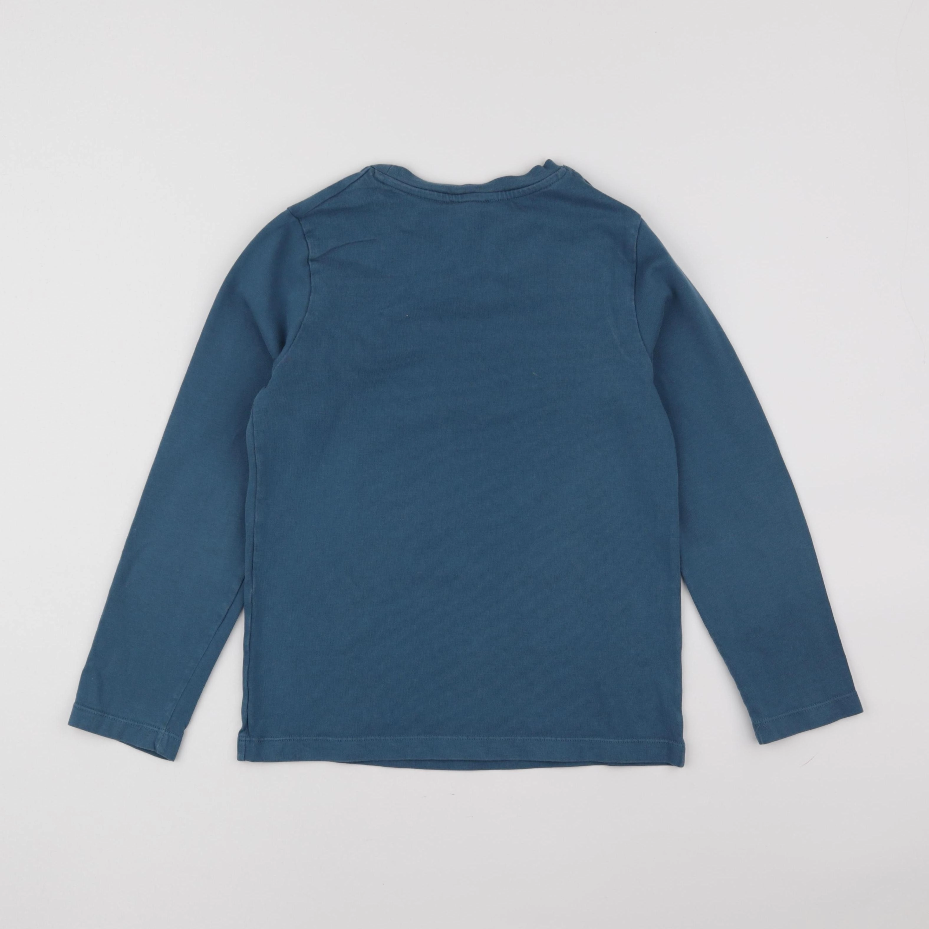 Jacadi - tee-shirt bleu - 10 ans