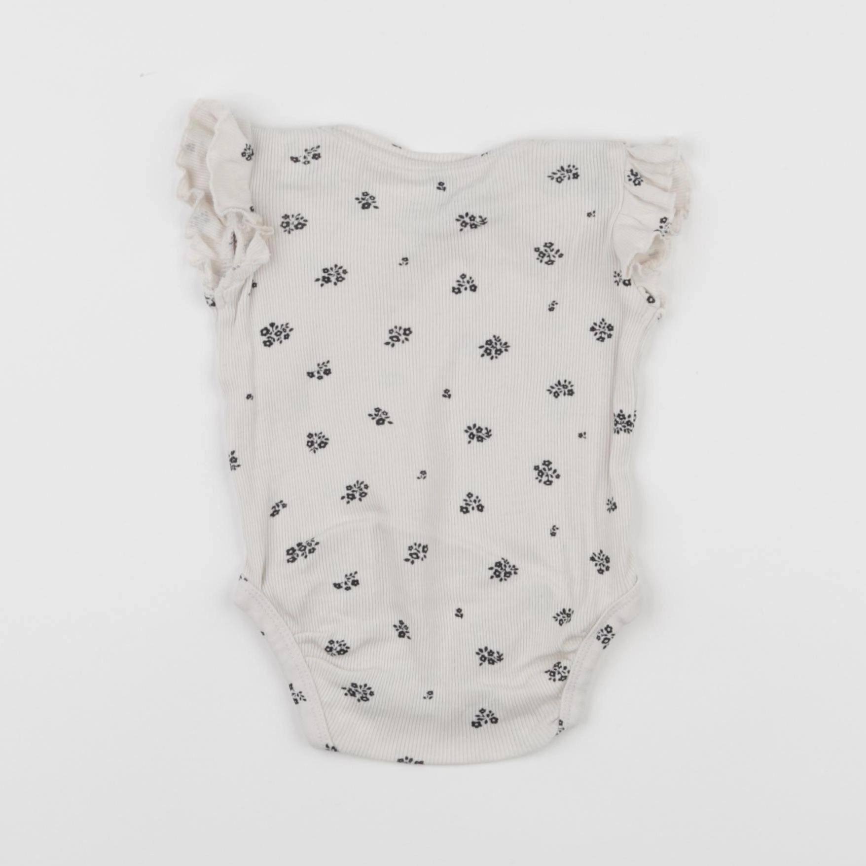 H&M - body beige - 1 mois
