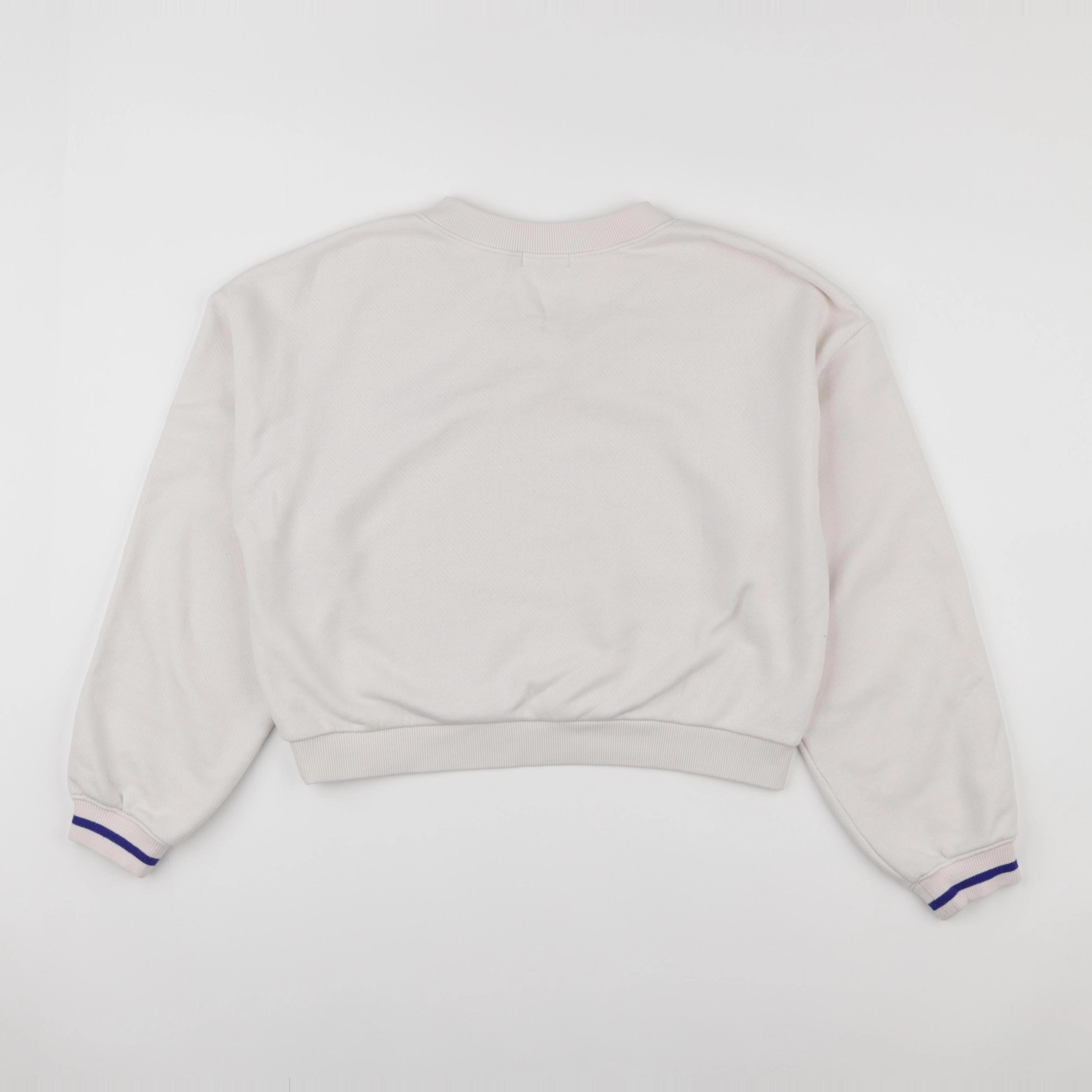 IKKS - sweat beige - 14 ans