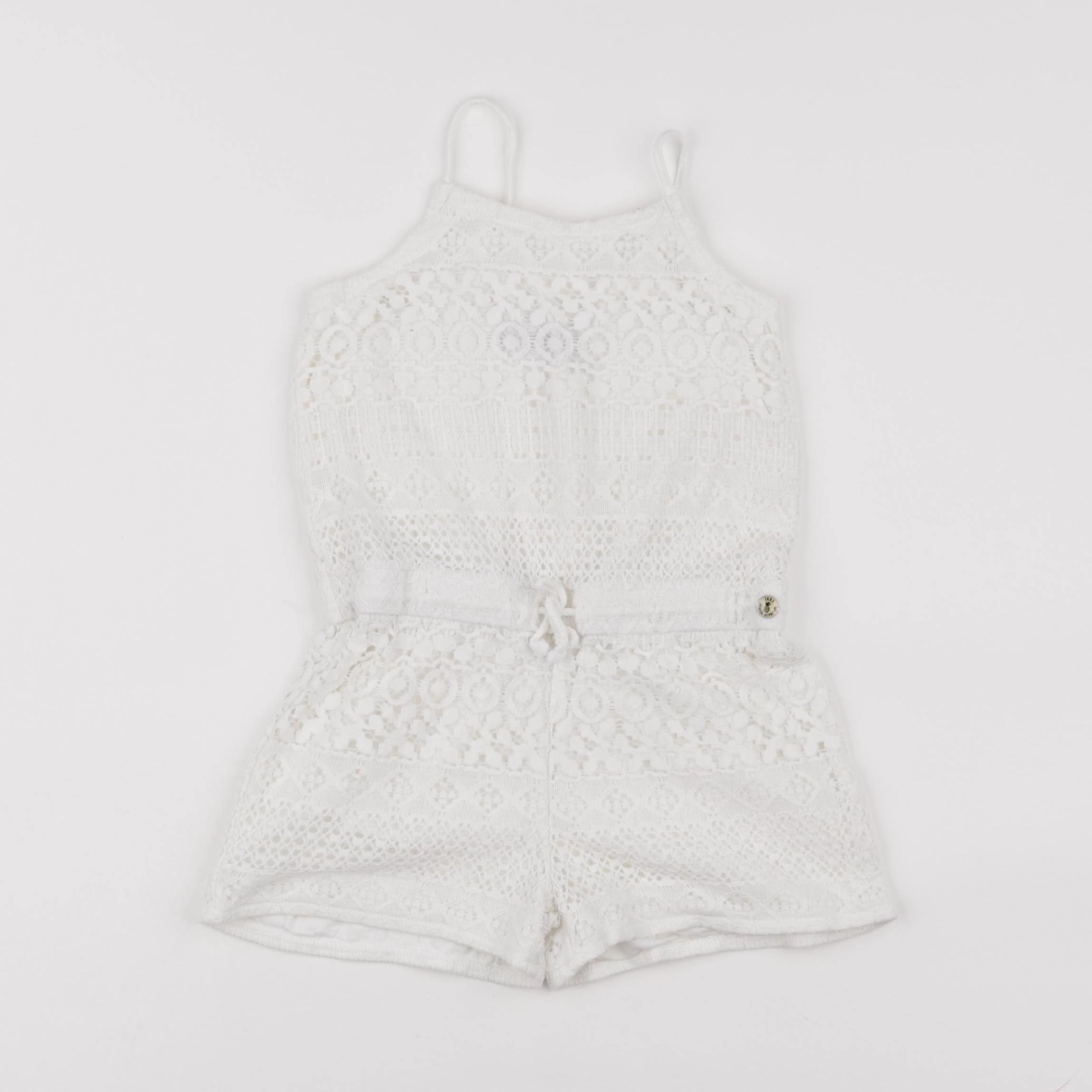IKKS - combinaison blanc - 4 ans