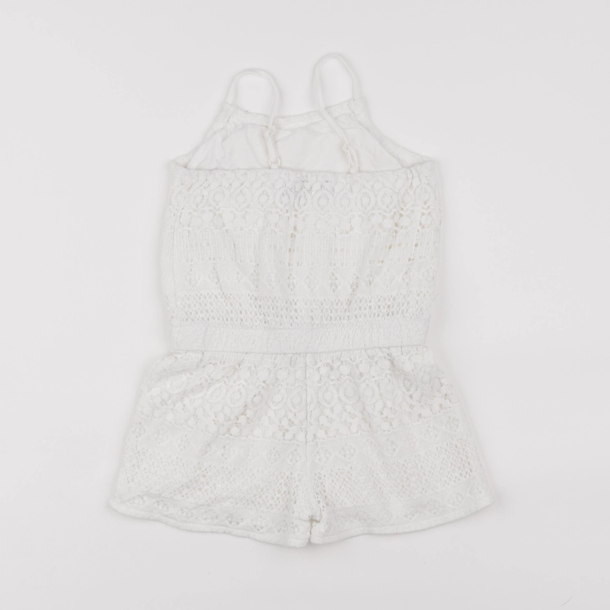 IKKS - combinaison blanc - 4 ans