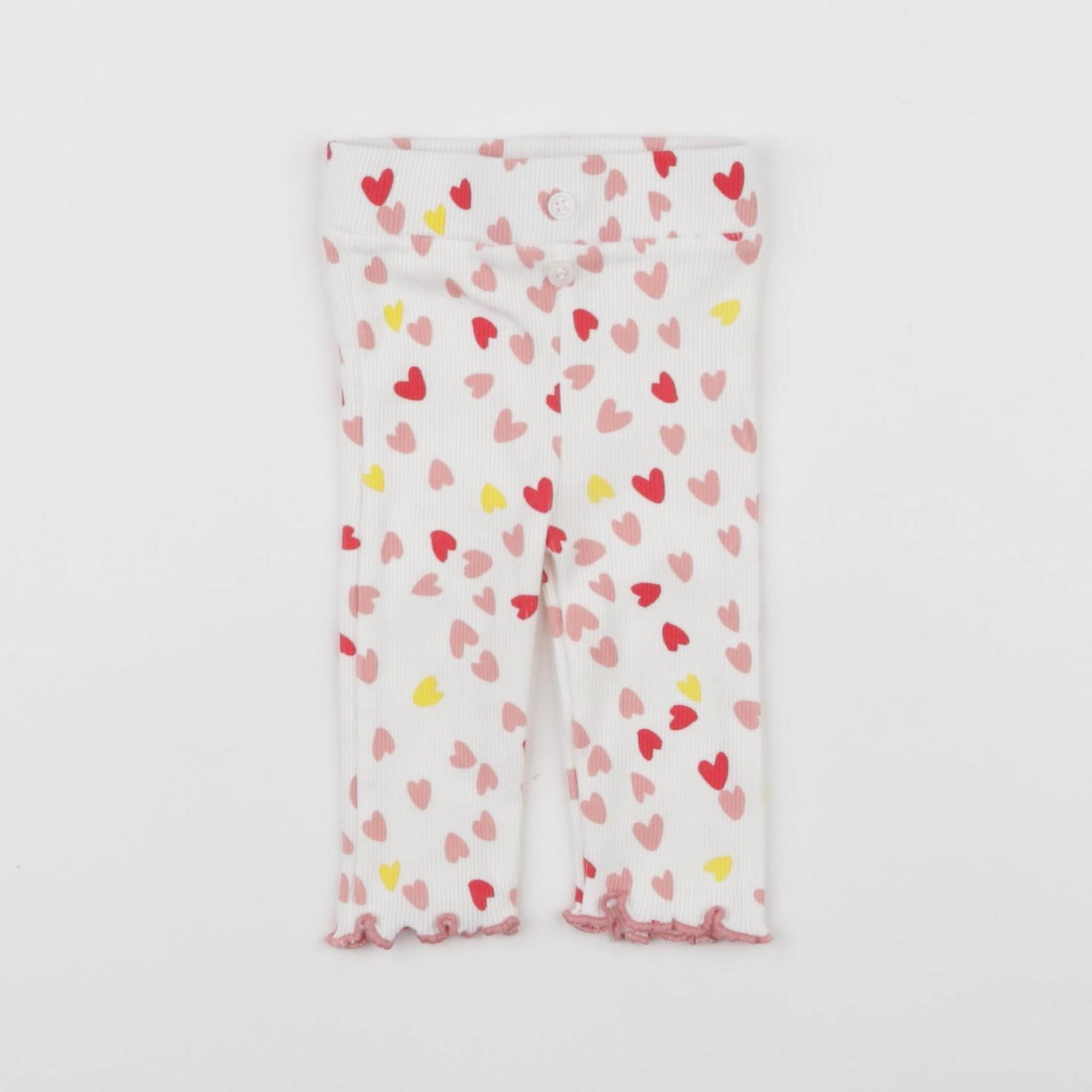 Cadet Rousselle - legging multicolore - 1 mois