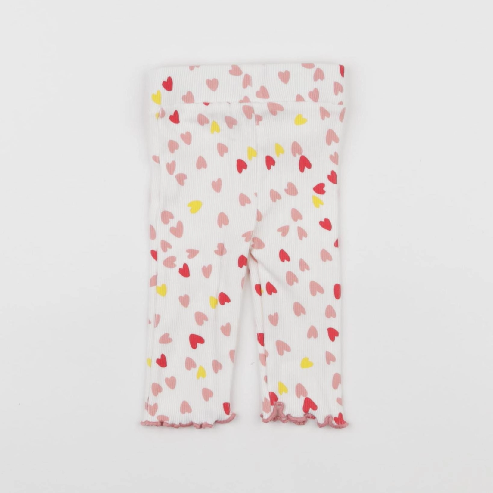 Cadet Rousselle - legging multicolore - 1 mois