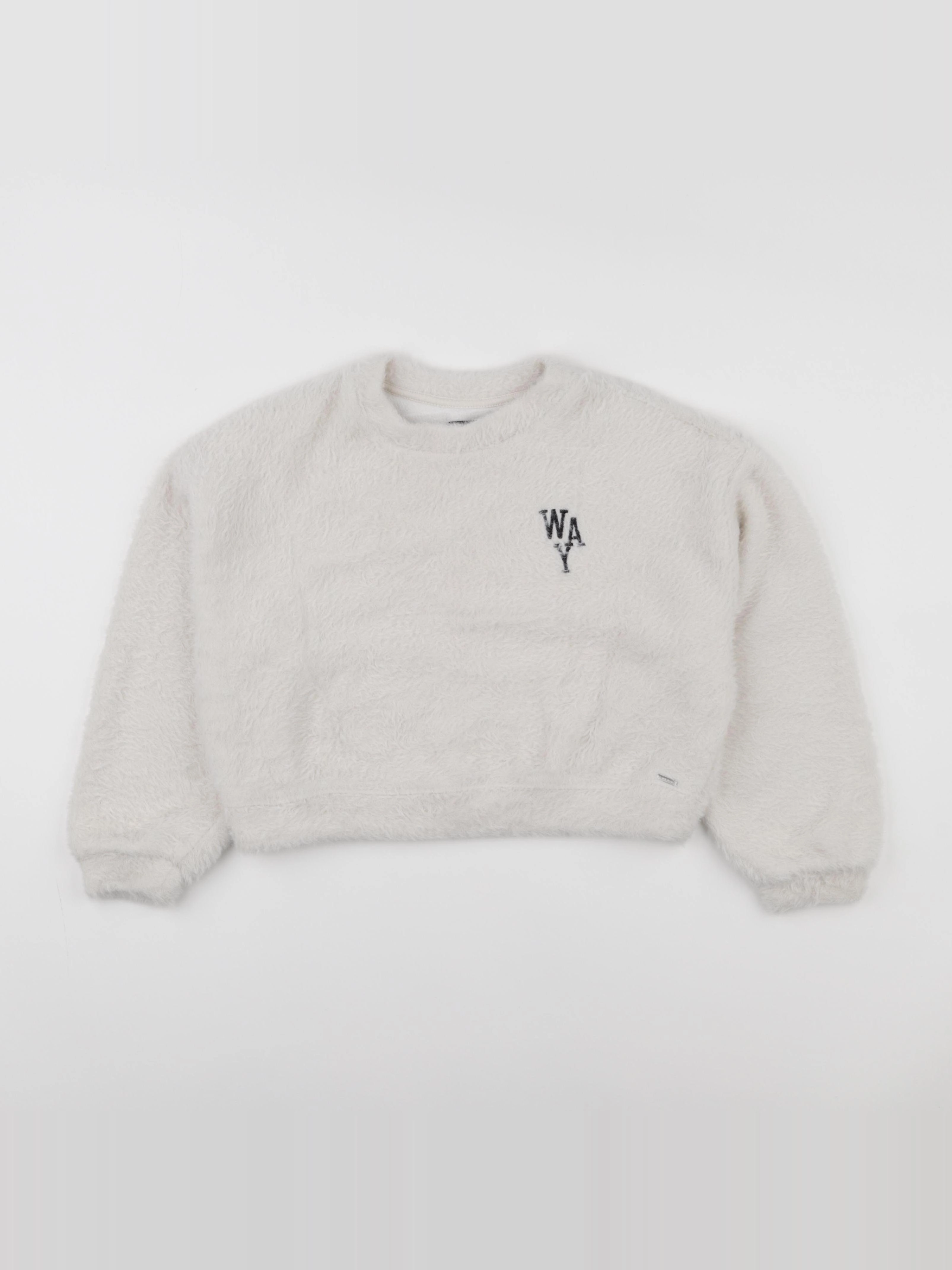 IKKS - pull court beige - 10 ans