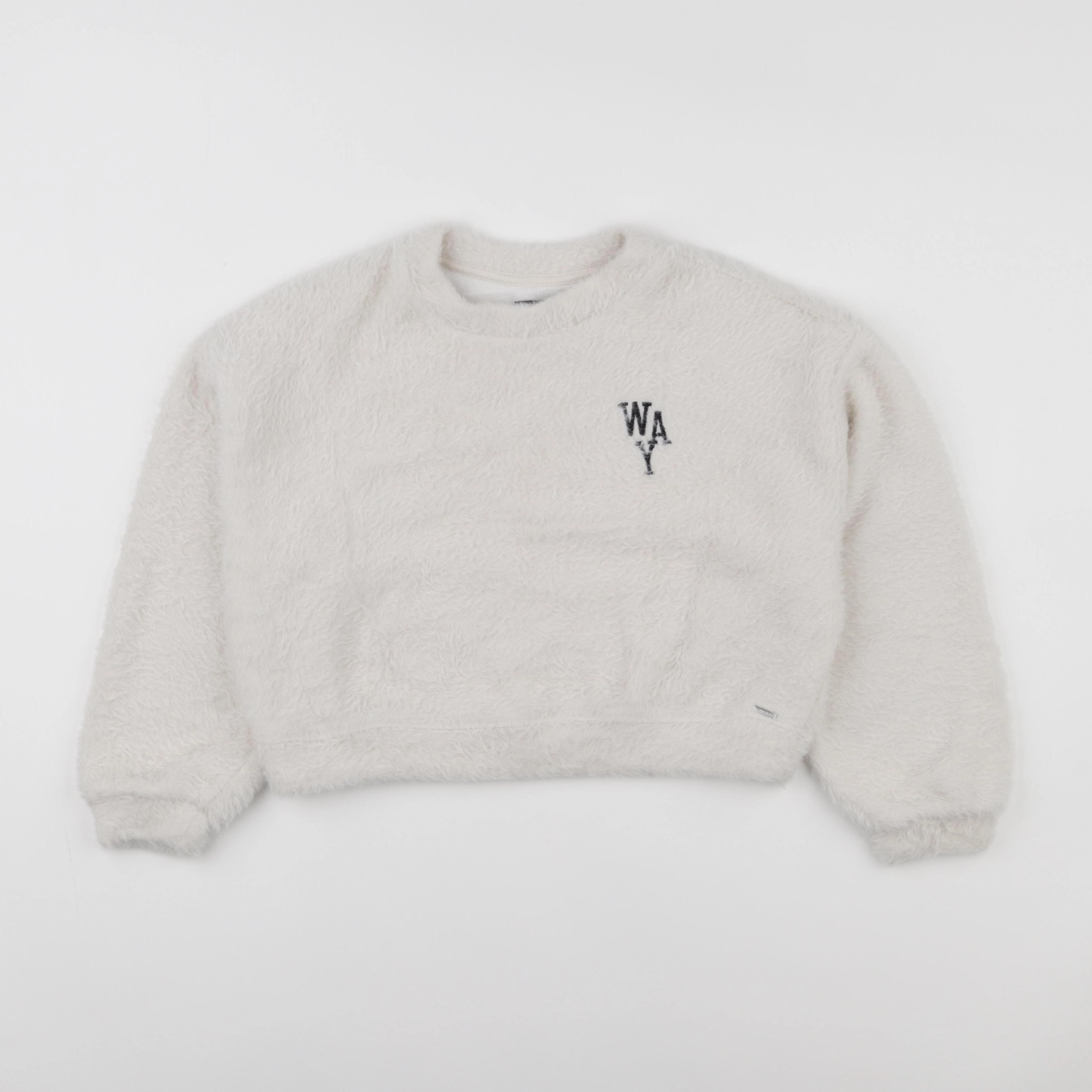 IKKS - pull court beige - 10 ans