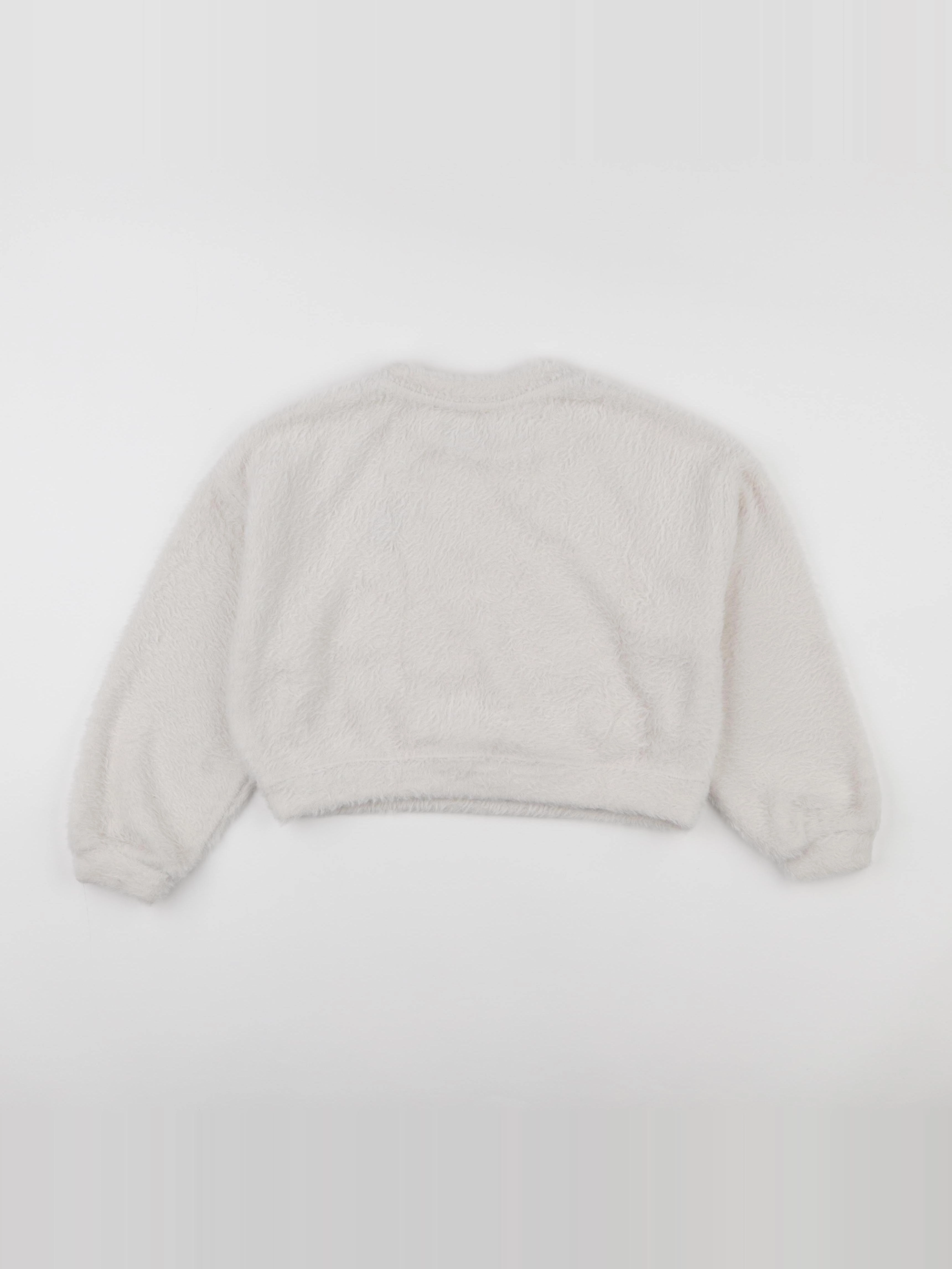 IKKS - pull court beige - 10 ans