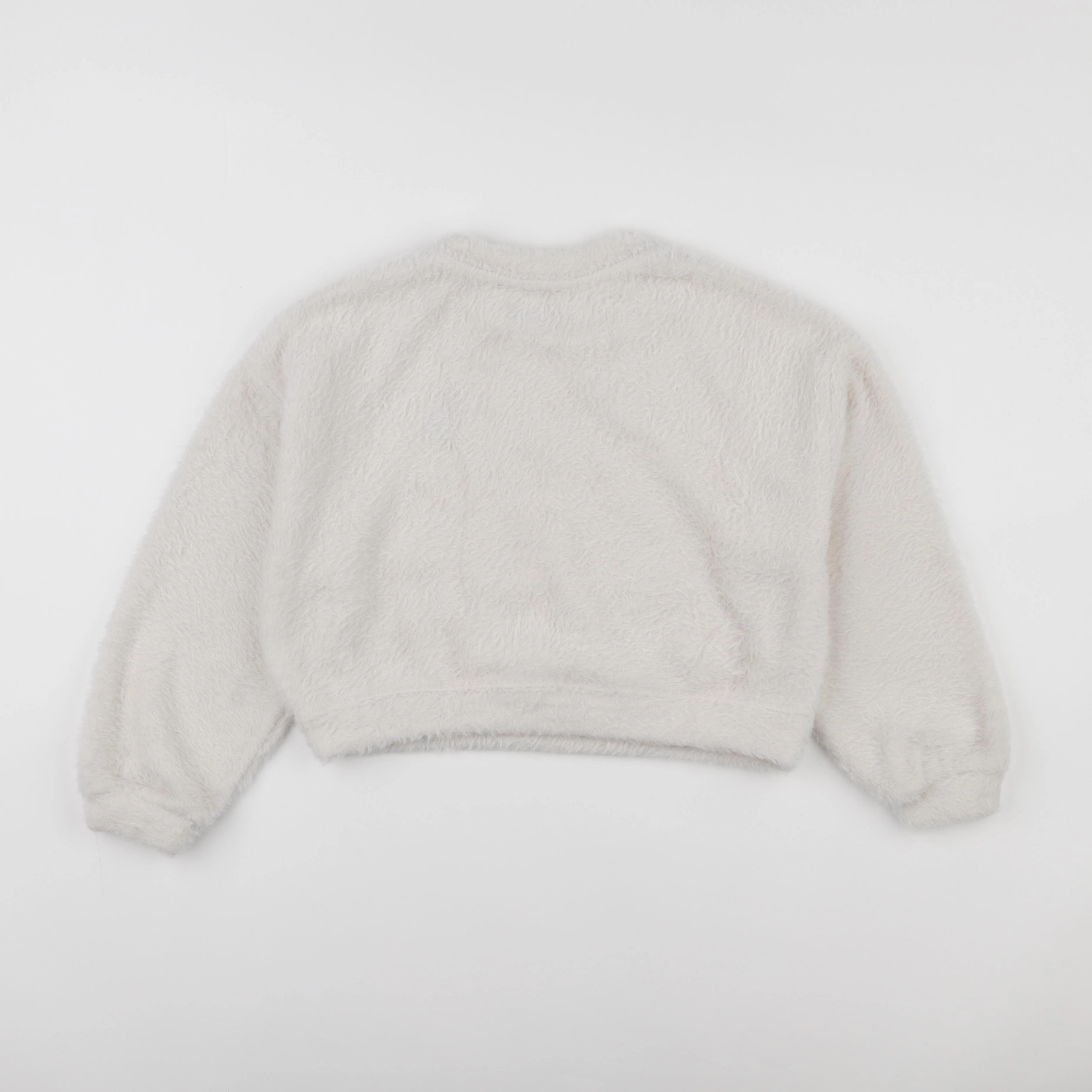 IKKS - pull court beige - 10 ans