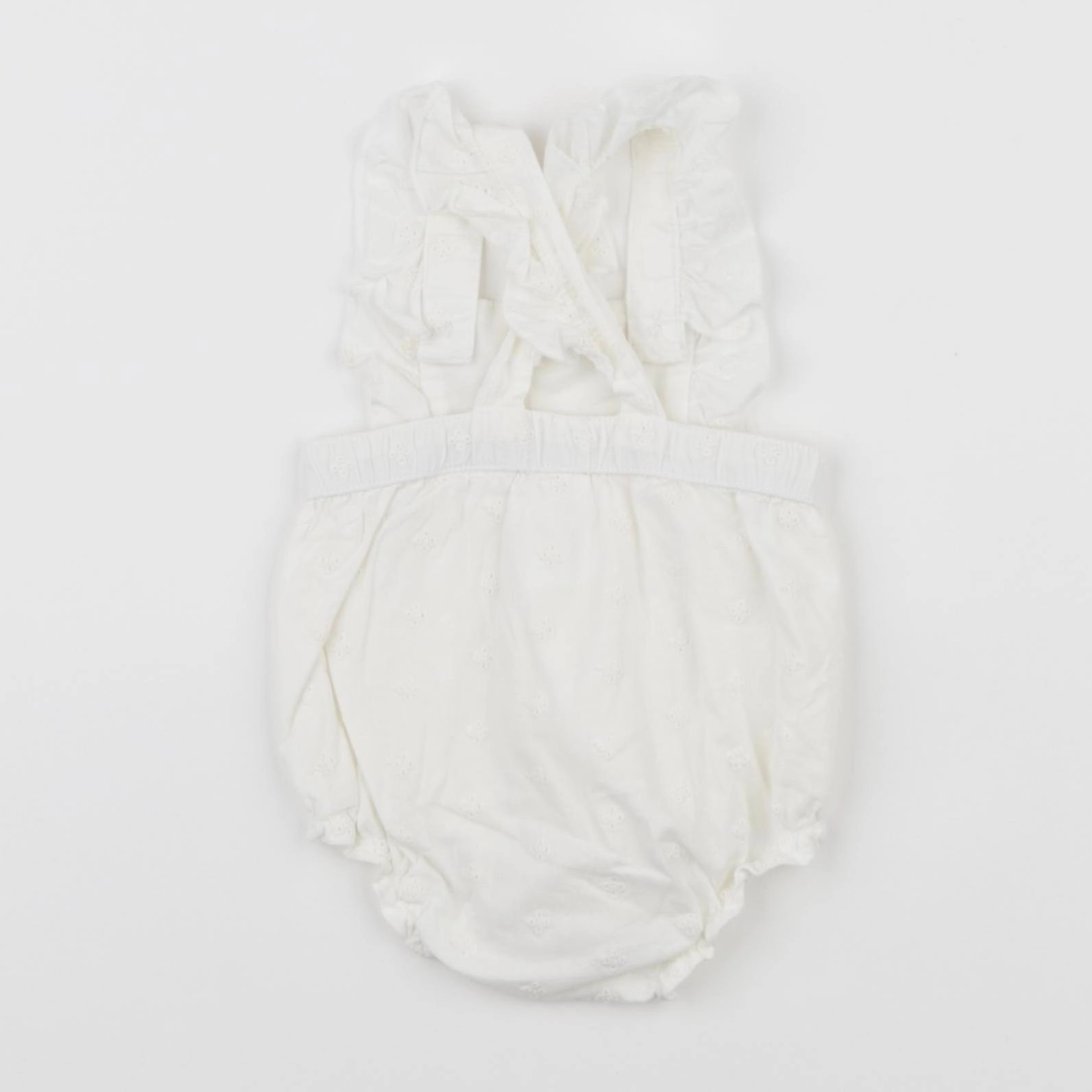 H&M - combinaison beige - 1 mois
