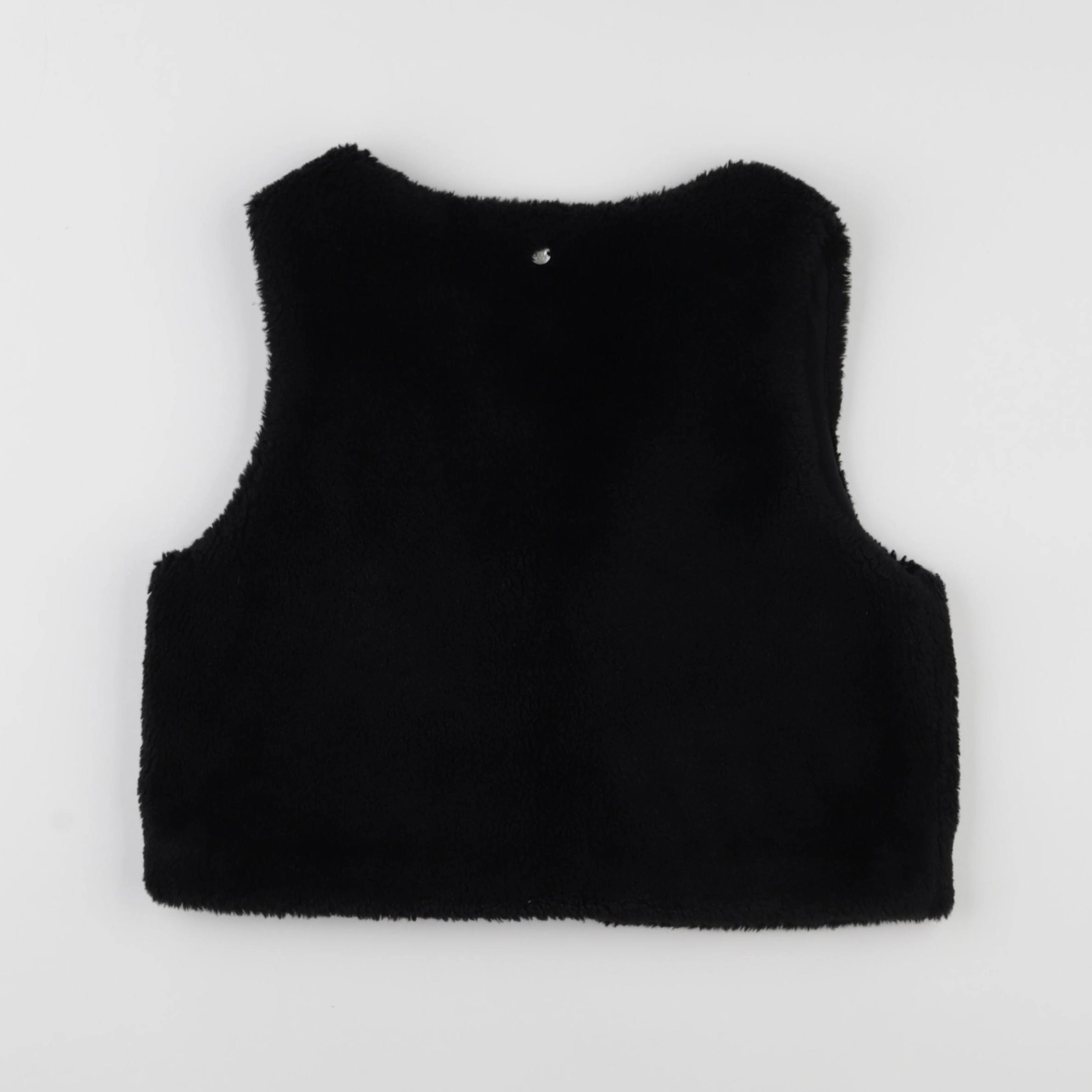 IKKS - gilet noir - 12 ans