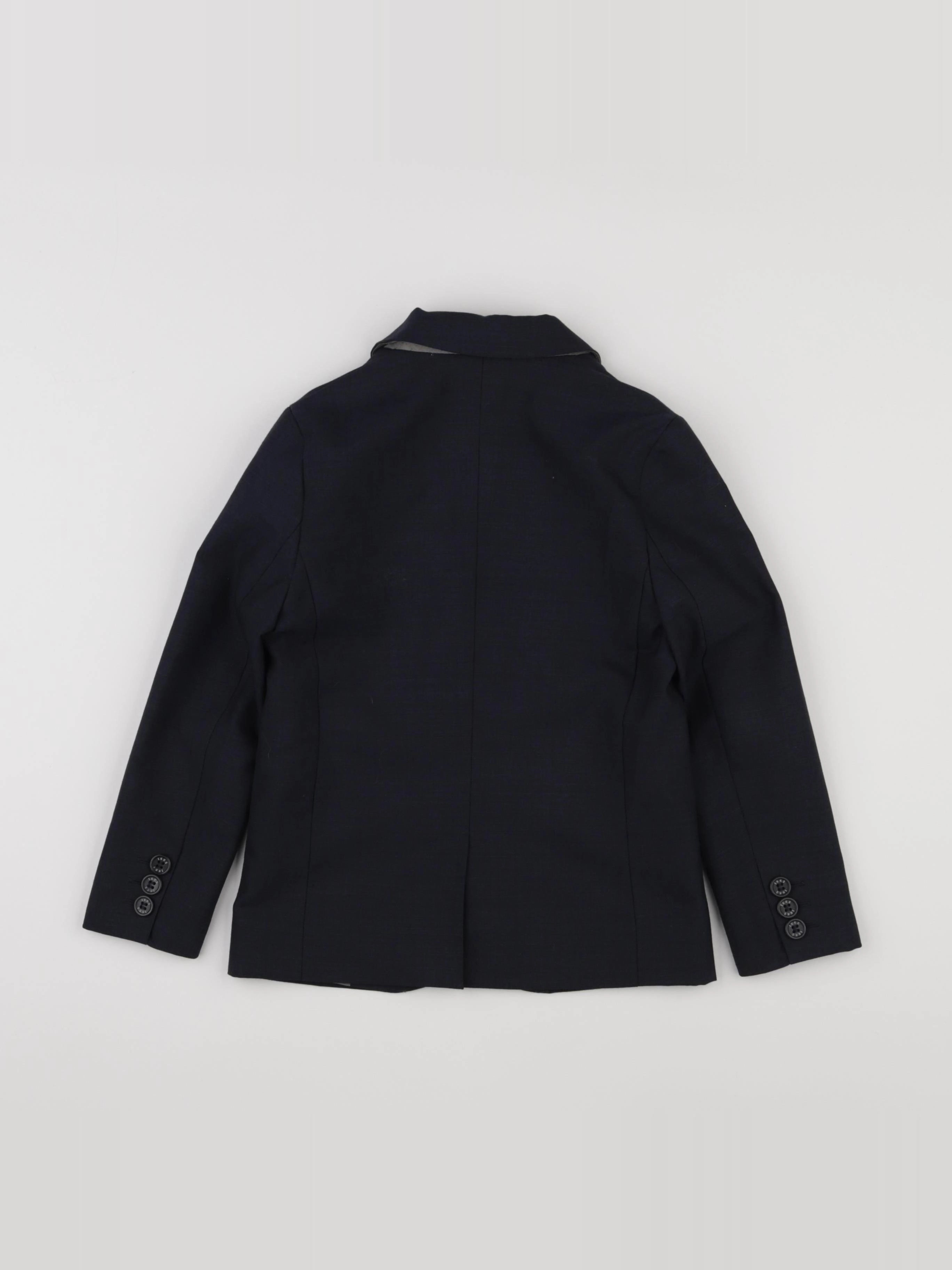 IKKS - veste bleu - 6 ans