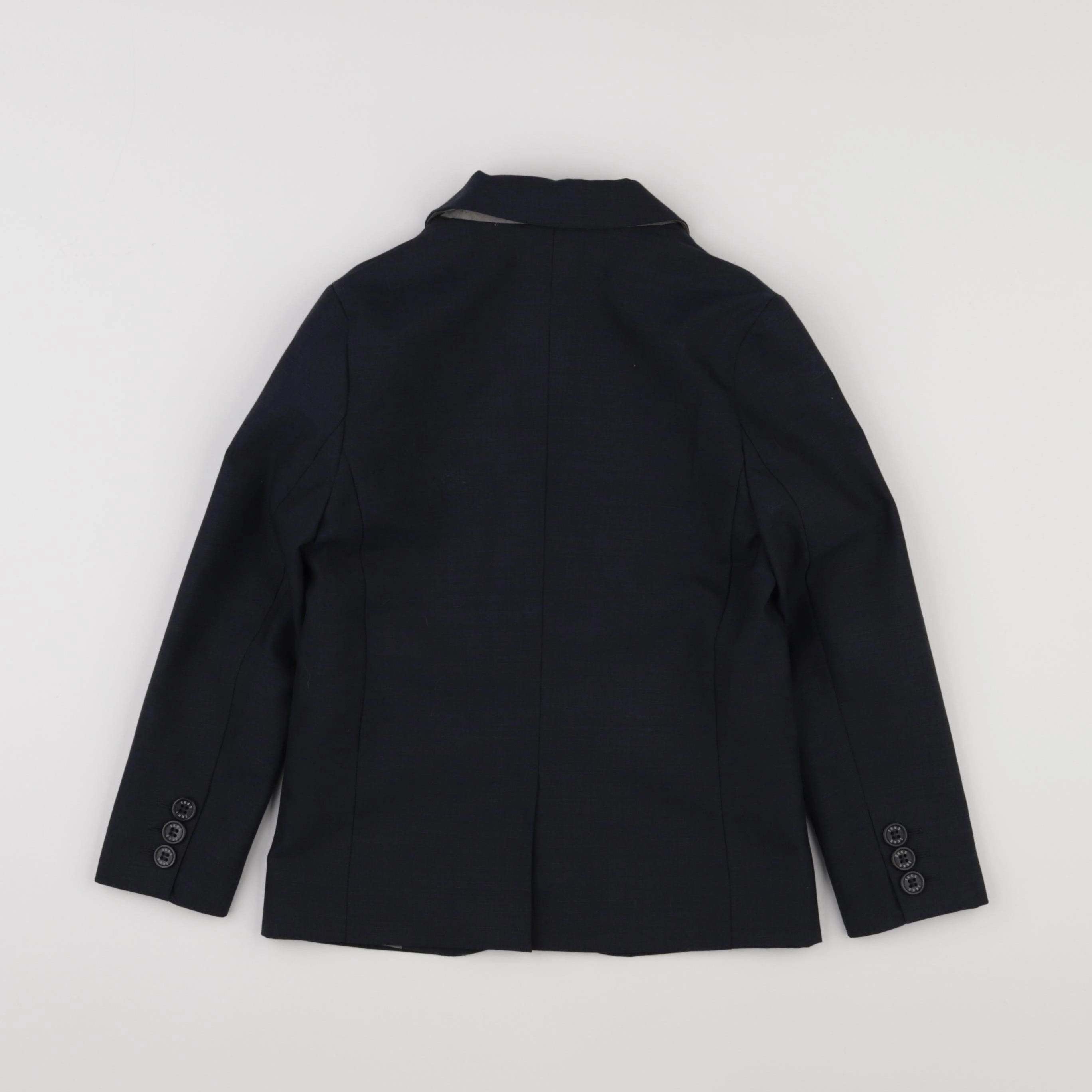 IKKS - veste bleu - 6 ans