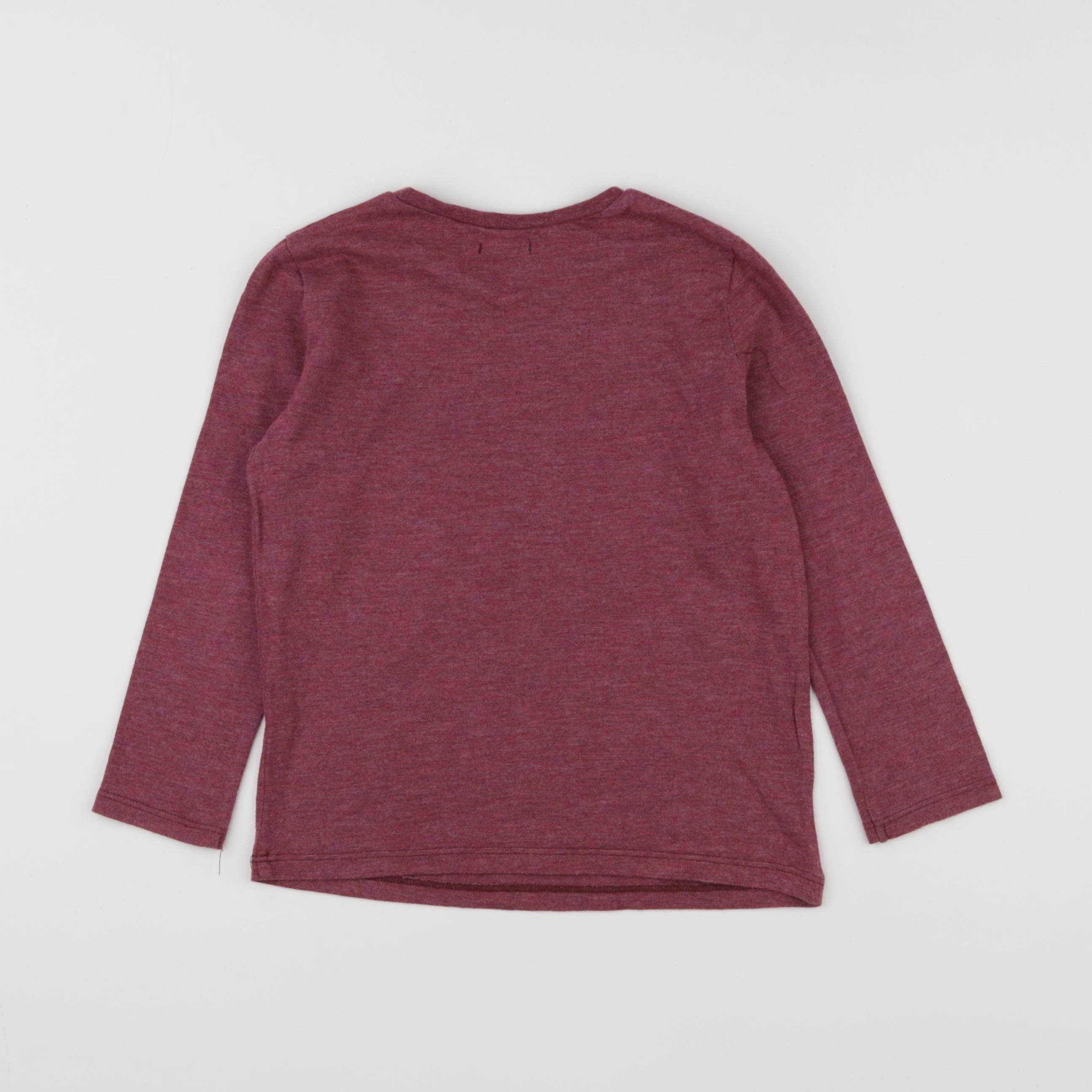 IKKS - tee-shirt rouge - 4 ans