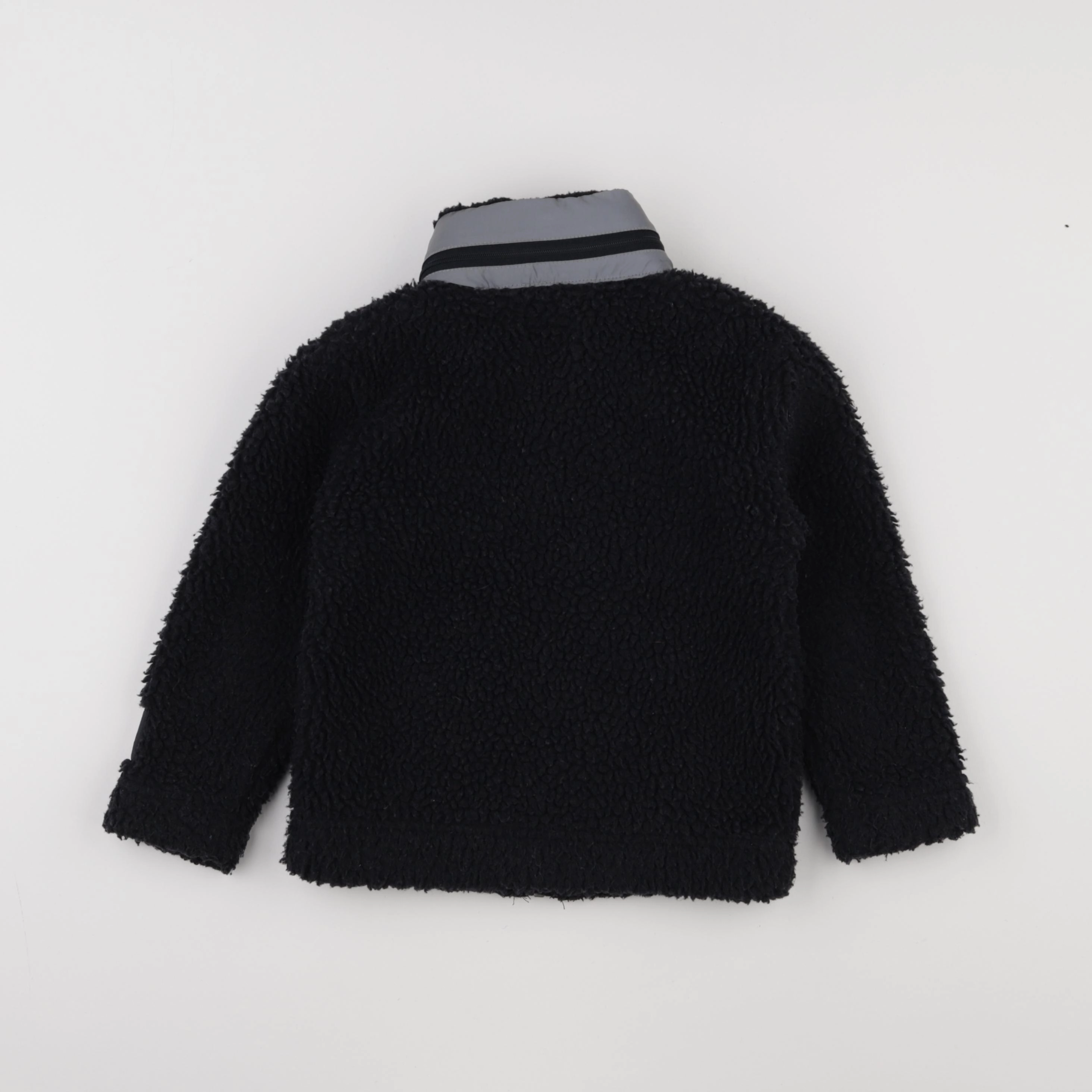 IKKS - polaire bleu - 4 ans
