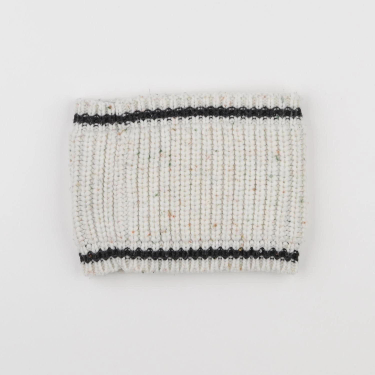 IKKS - tour de cou blanc - 2/3 ans
