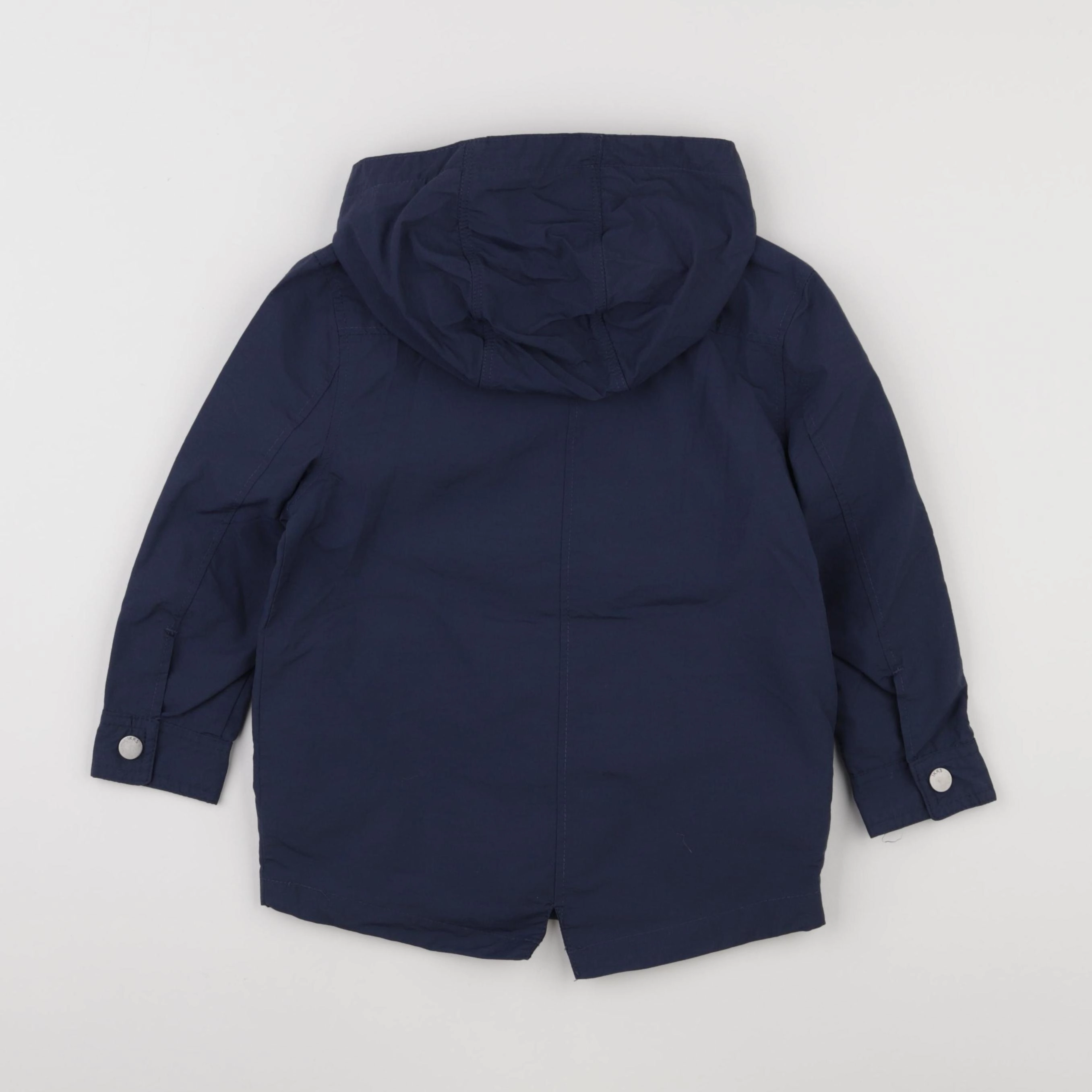 IKKS - coupe-vent bleu - 3 ans