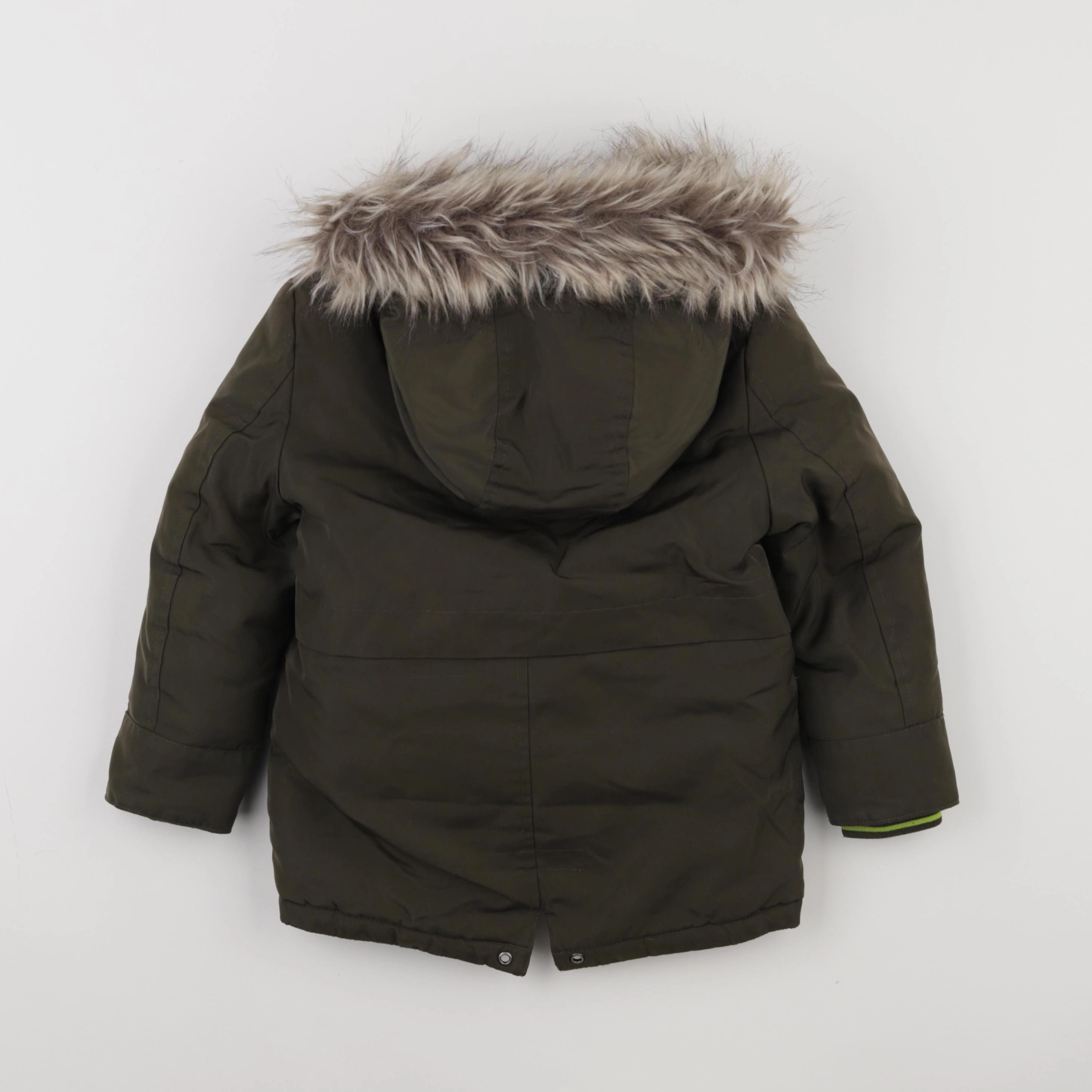 IKKS - parka vert - 3 ans