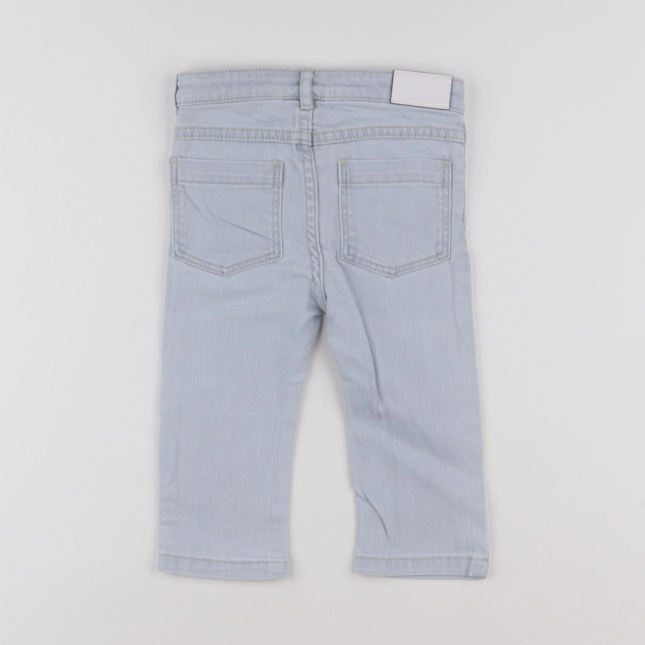 Jacadi - jean bleu - 18 mois