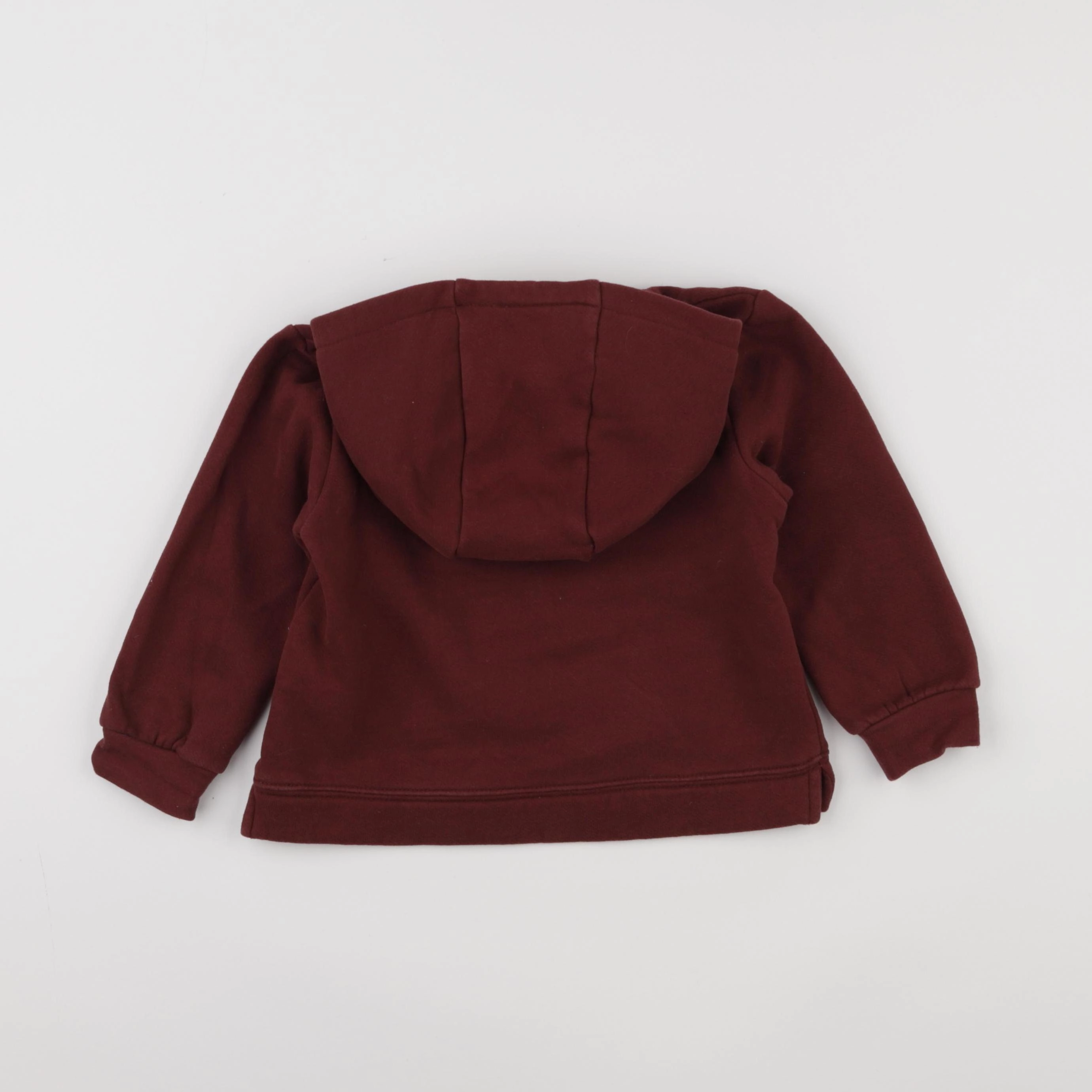 IKKS - sweat rouge - 3 ans