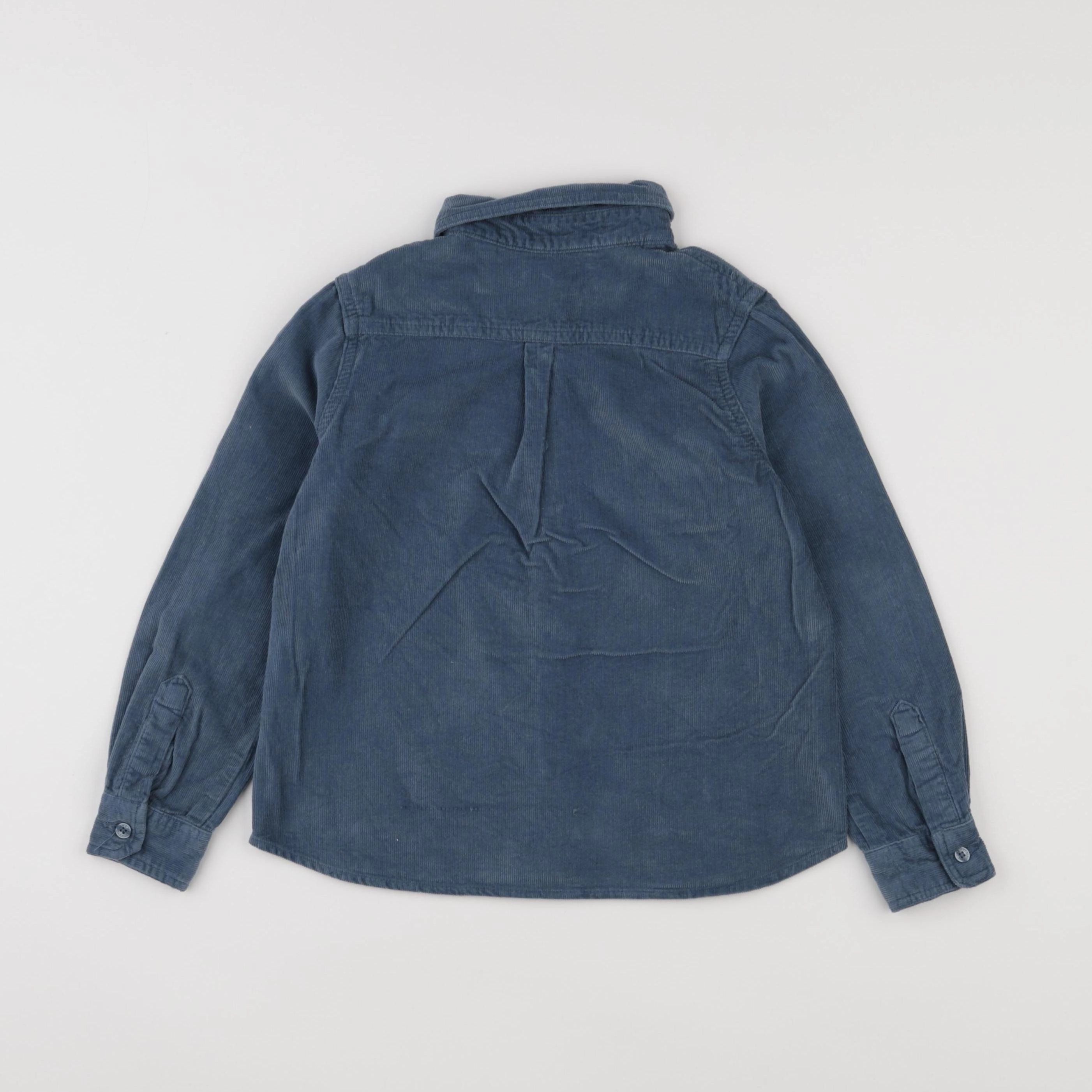 IKKS - chemise bleu - 5 ans