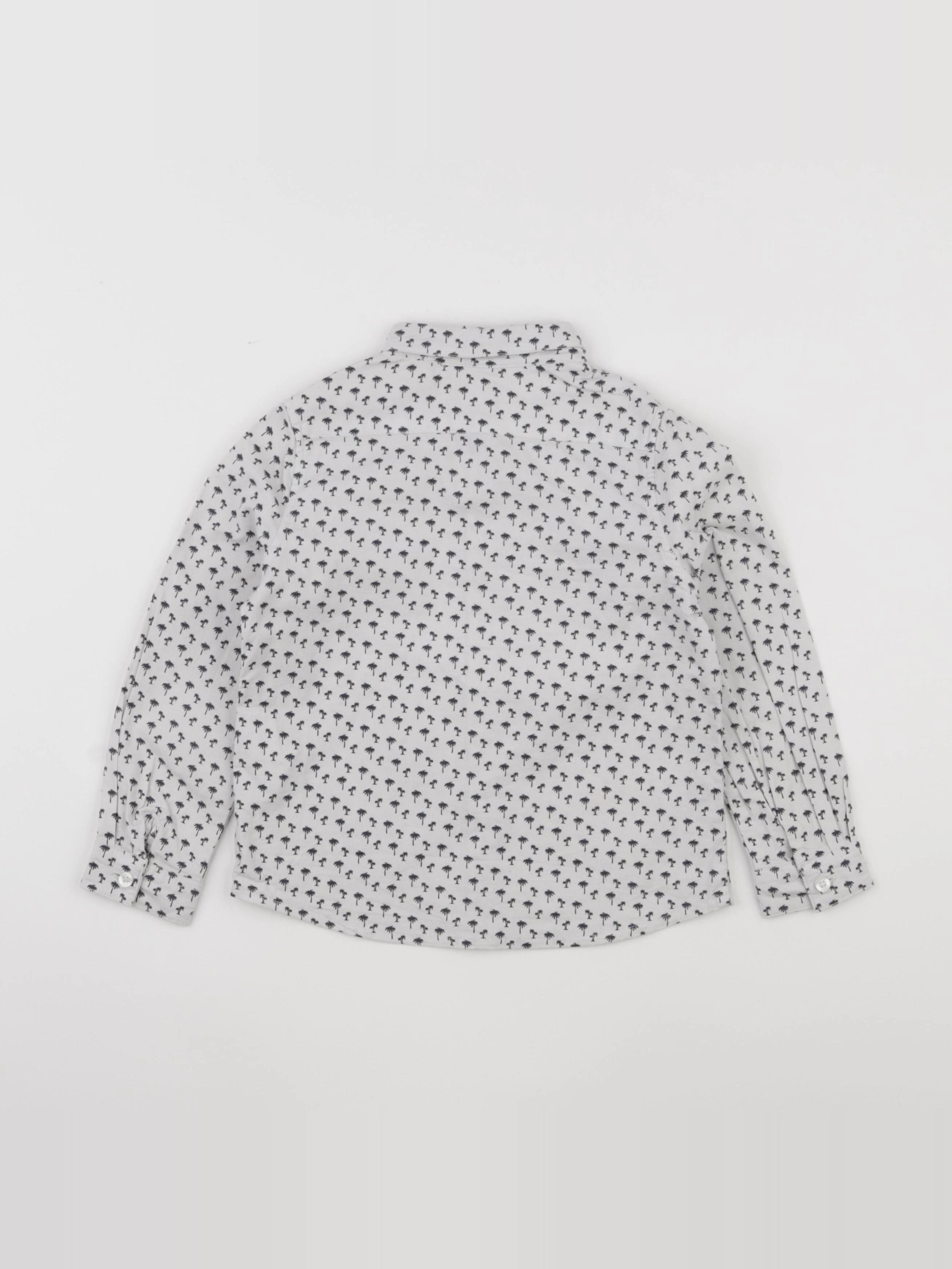 IKKS - chemise blanc - 3 ans