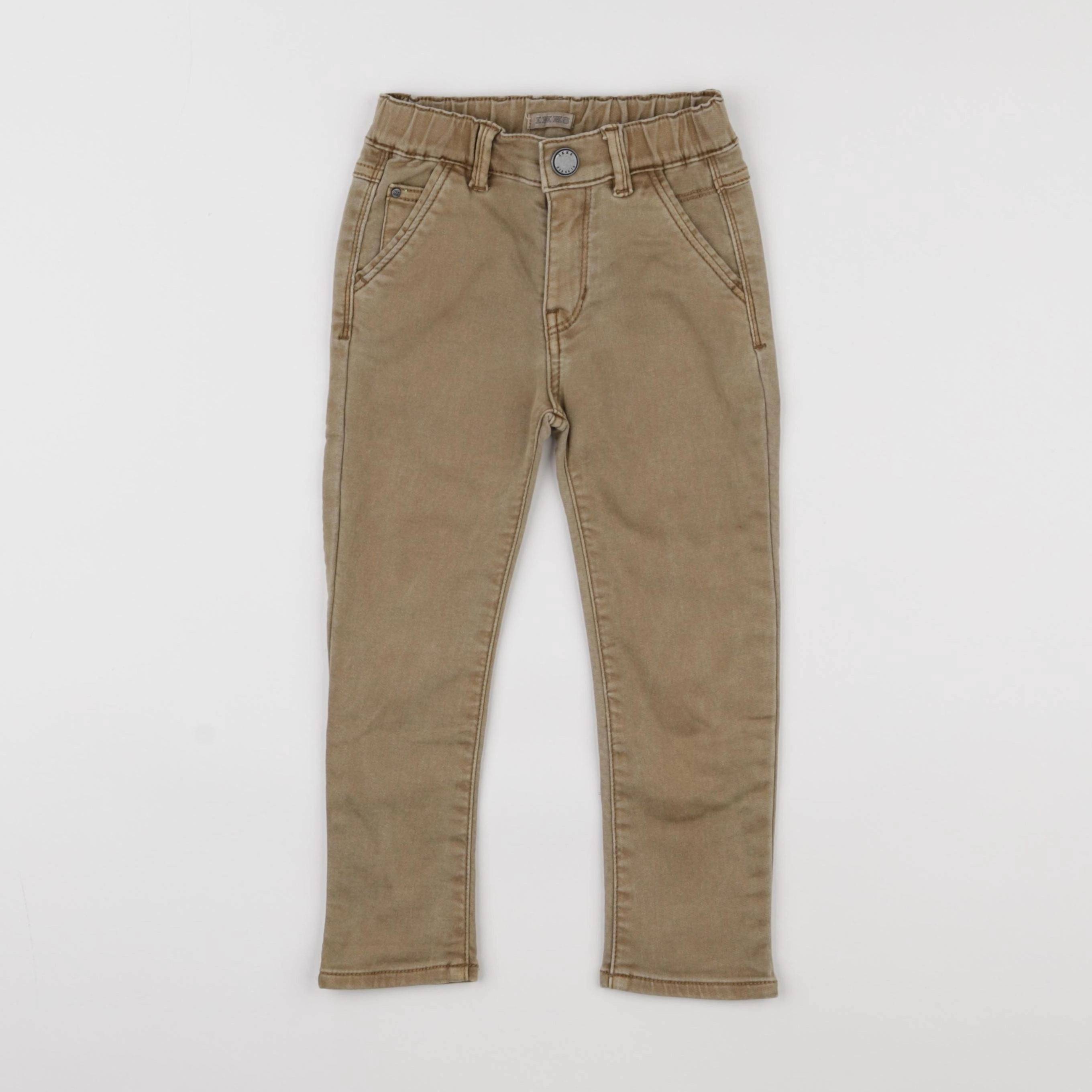 IKKS - pantalon marron - 3 ans