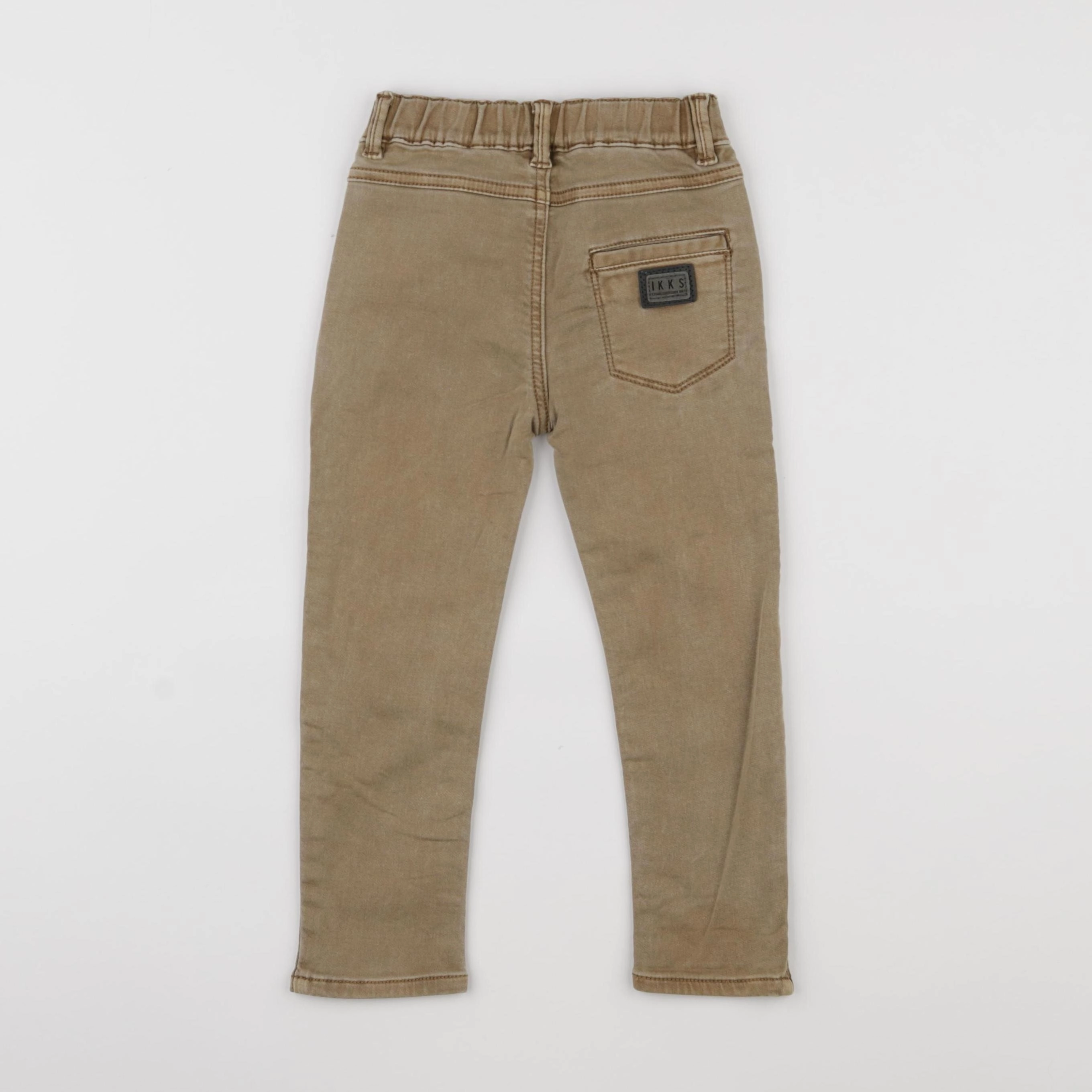 IKKS - pantalon marron - 3 ans