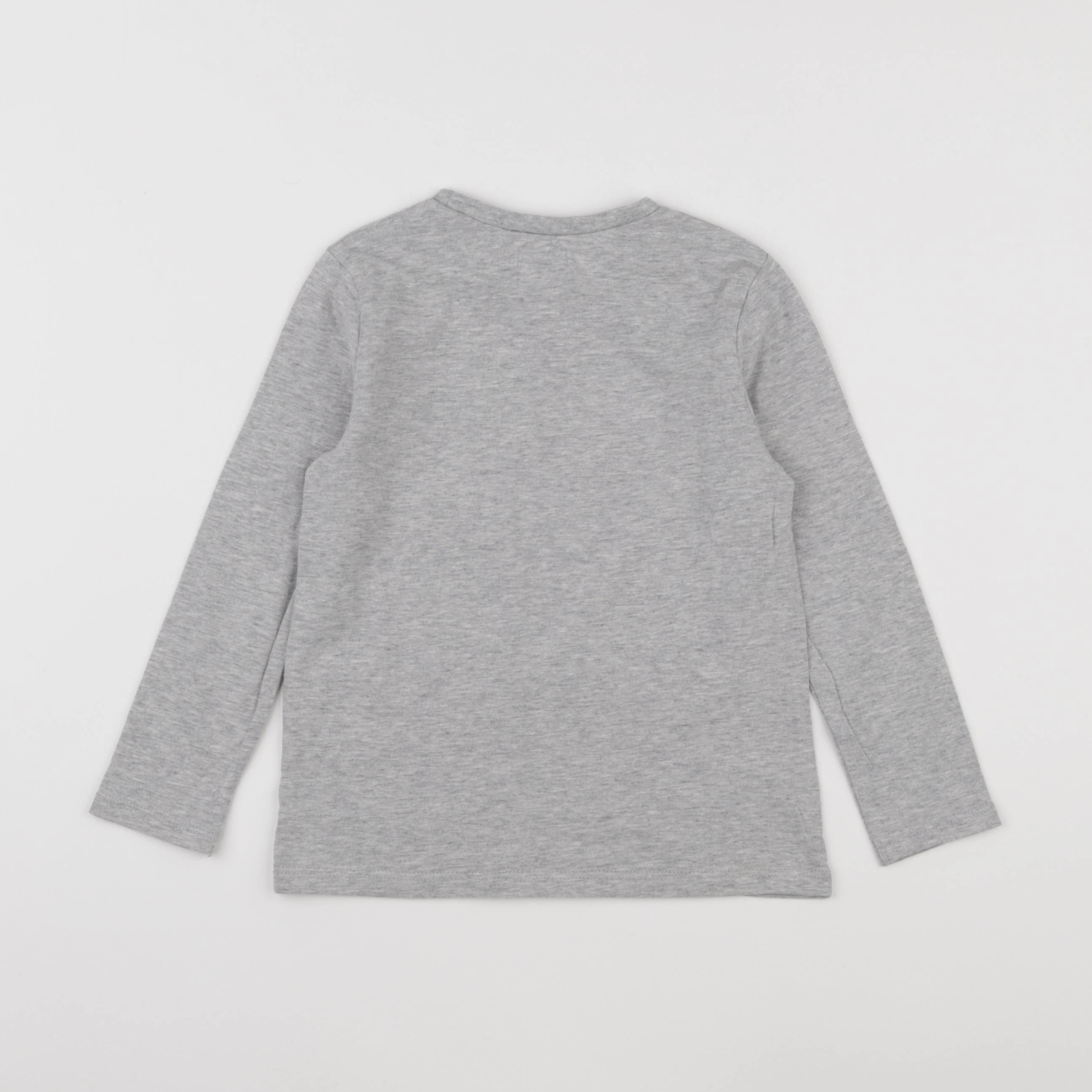 IKKS - tee-shirt gris - 3 ans