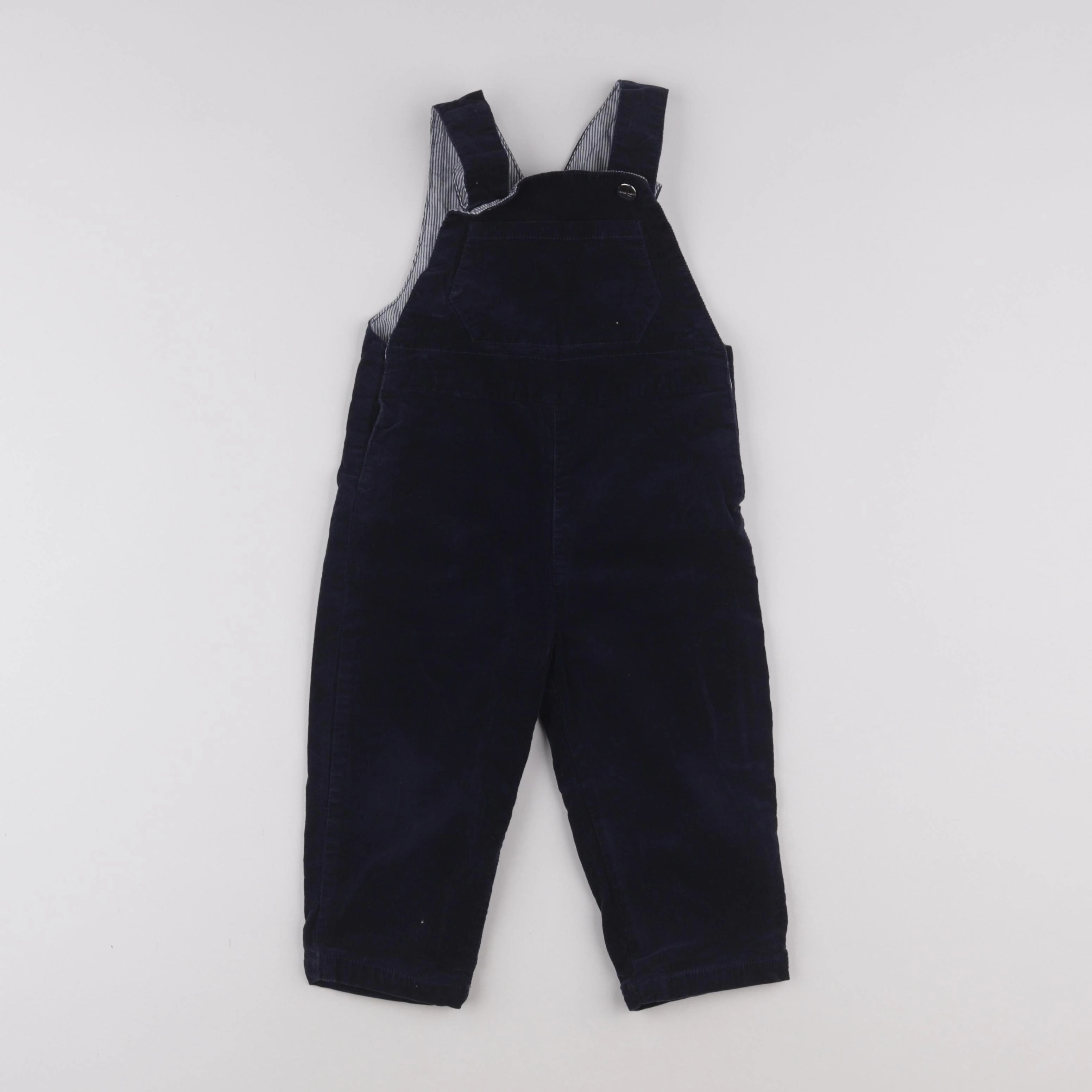 Jacadi - salopette bleu - 24 mois