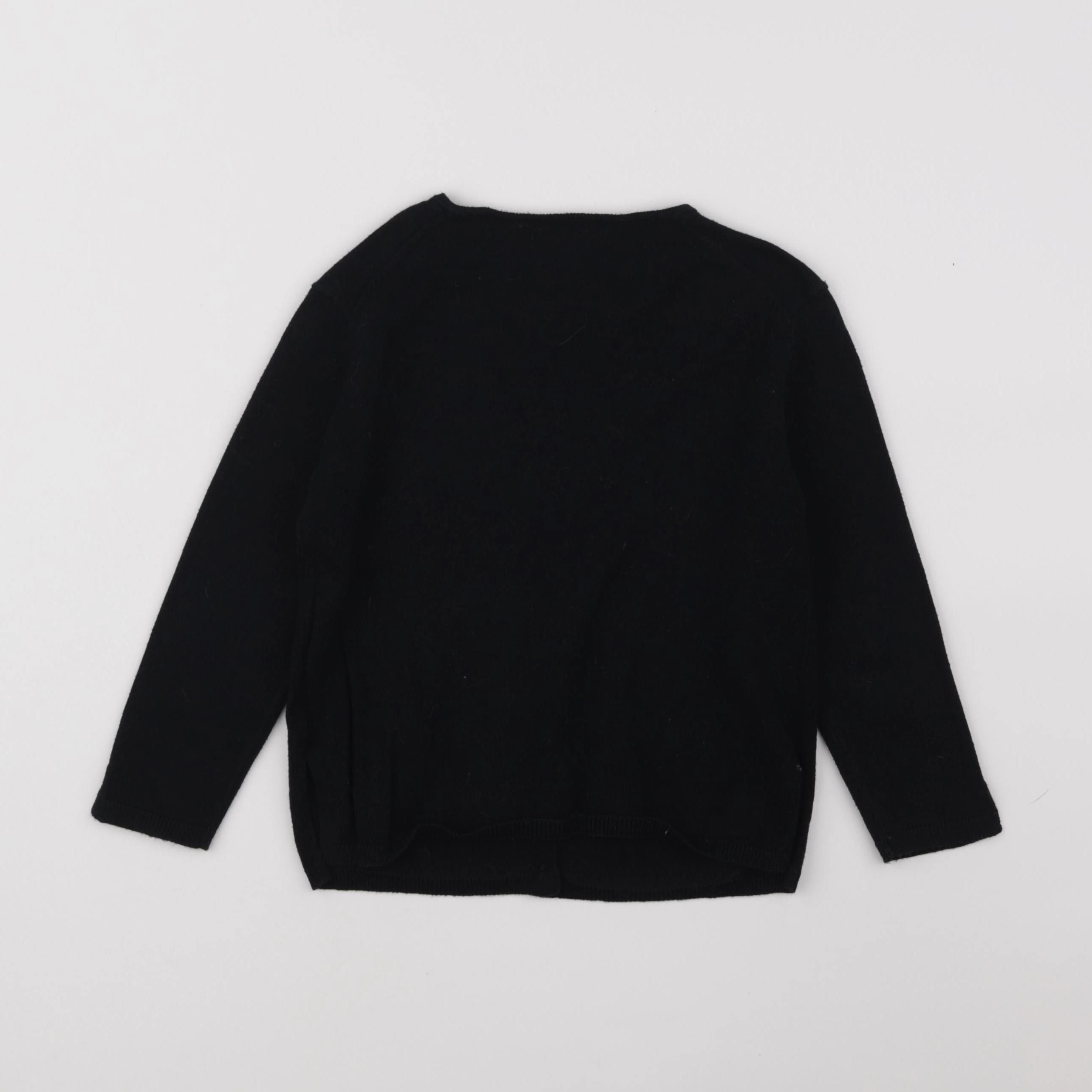 Zara - gilet noir - 5 ans