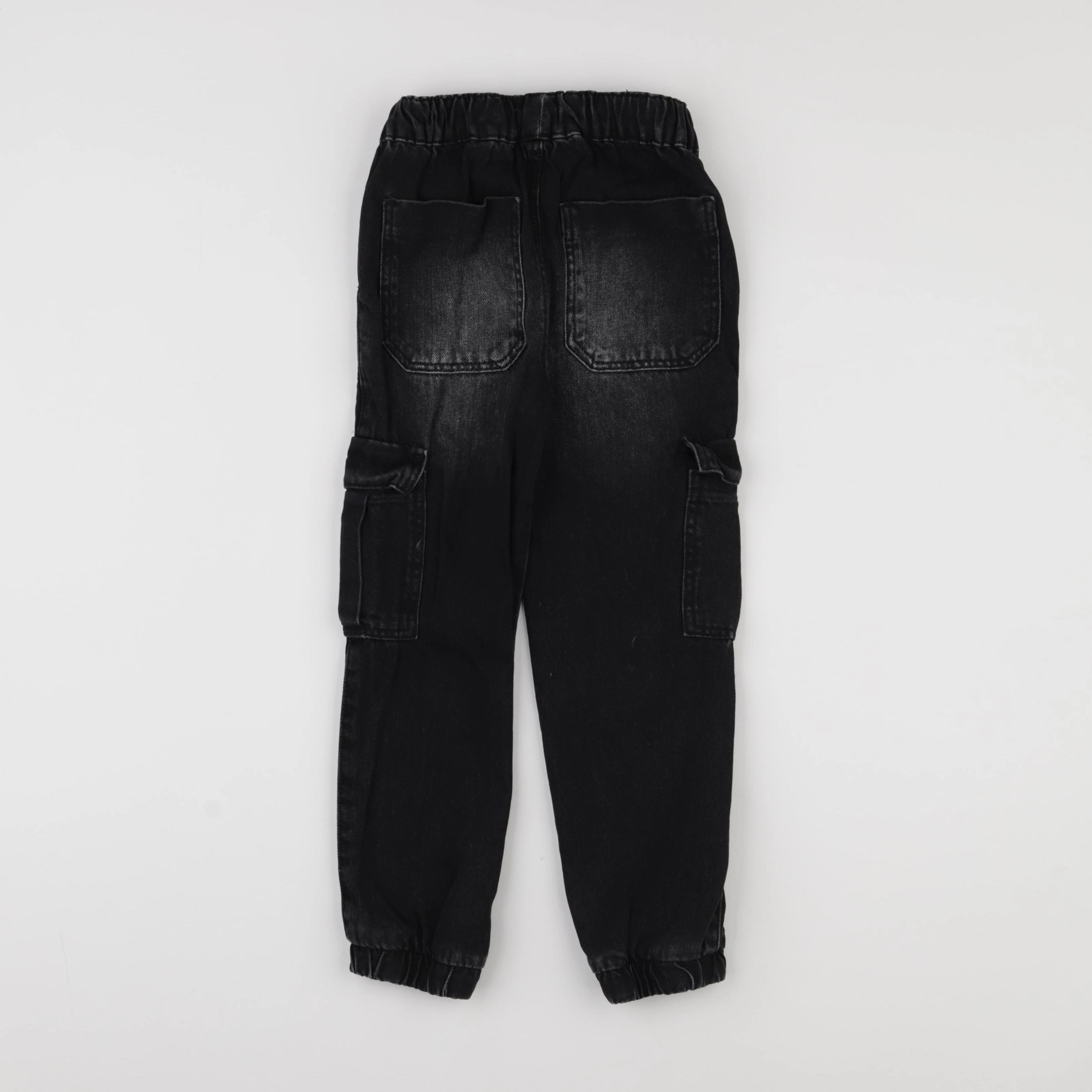 Vertbaudet - jean noir - 6 ans