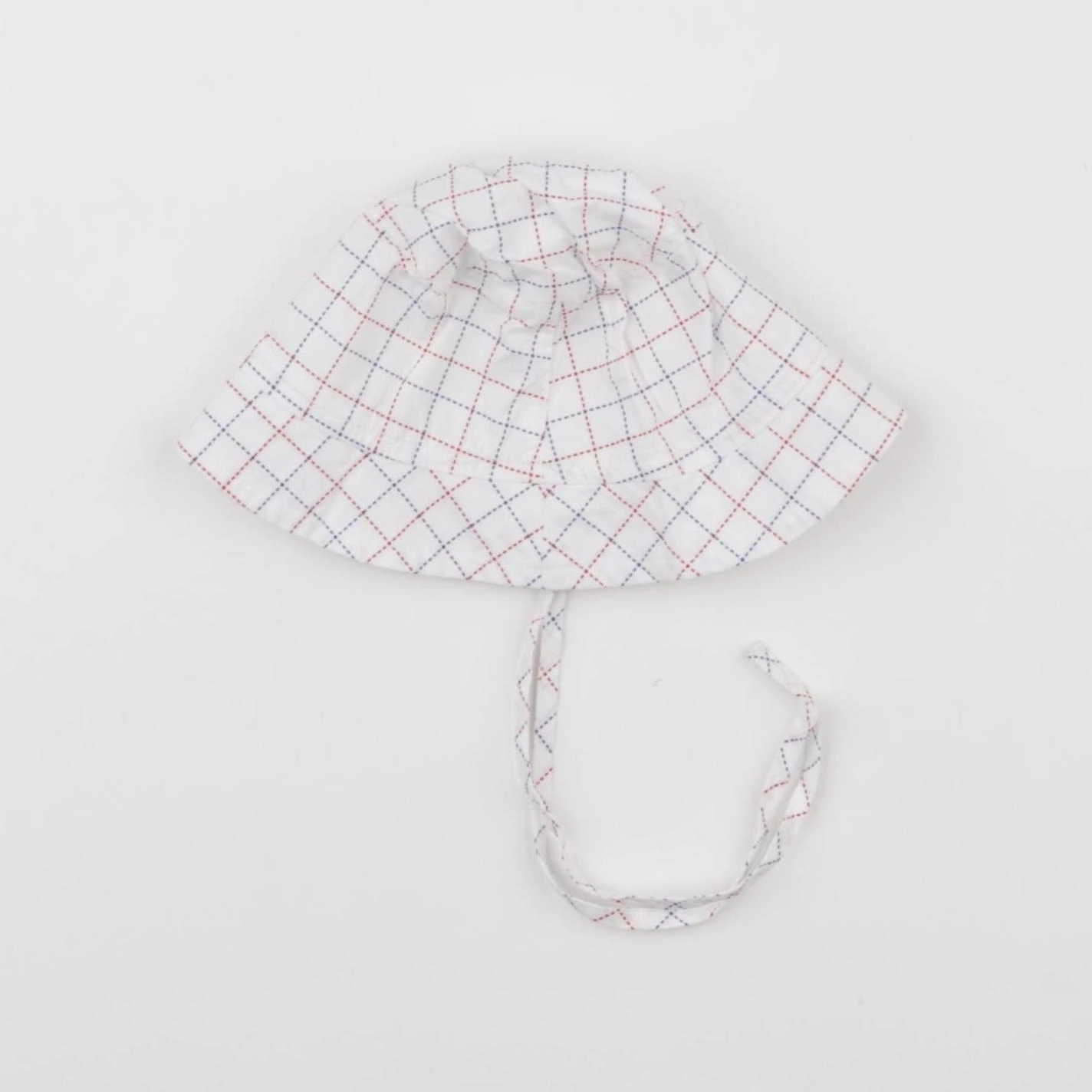 Jacadi - chapeau blanc - 1 mois