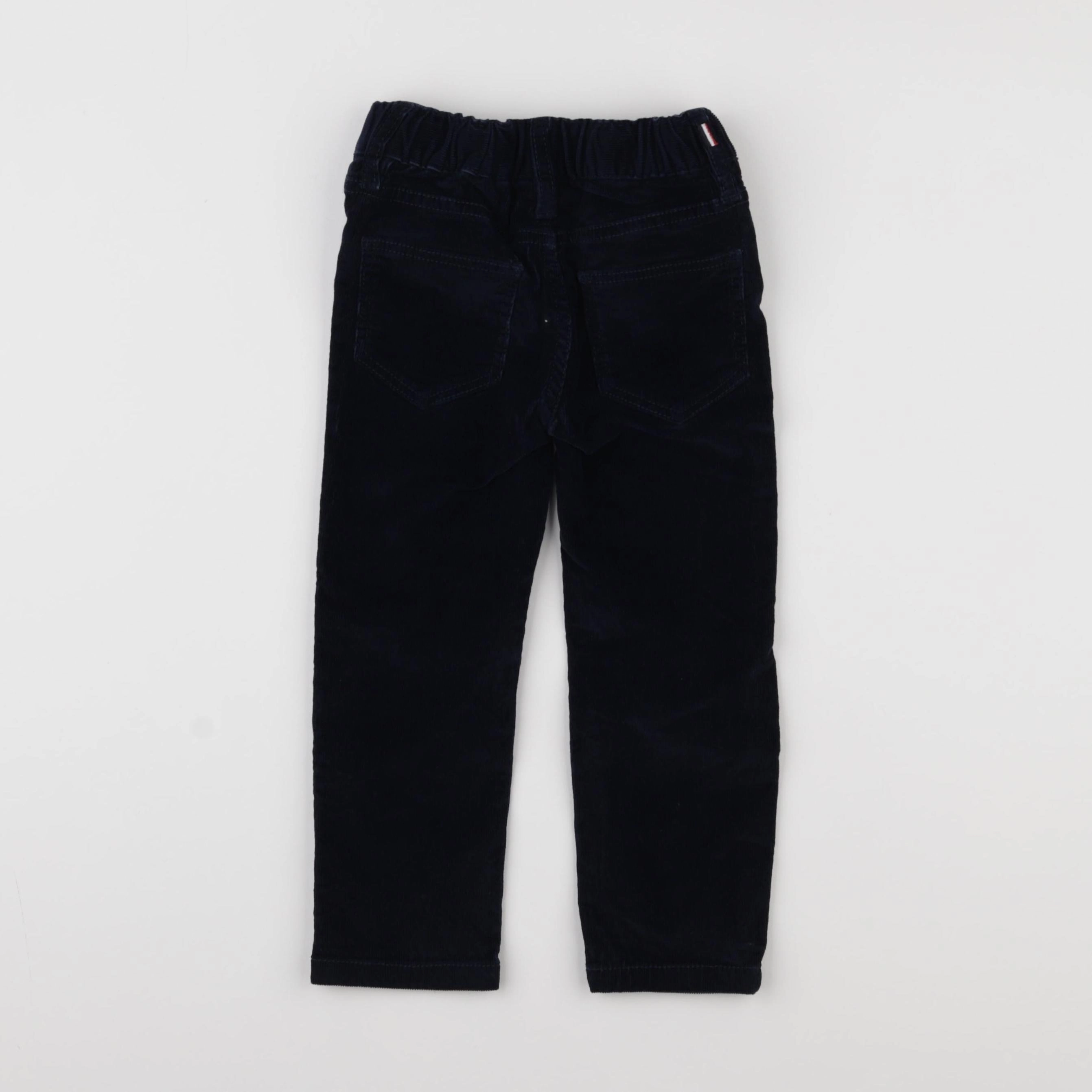 Jacadi - pantalon bleu - 3 ans
